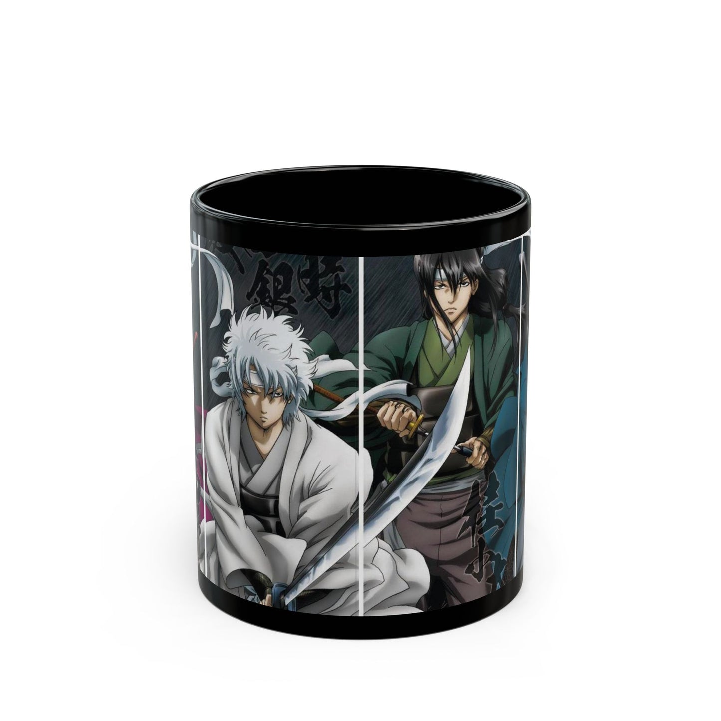 Black Mug (11oz, 15oz)