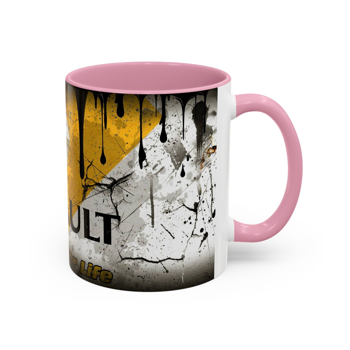 Colorful Mugs (11oz, 15oz)