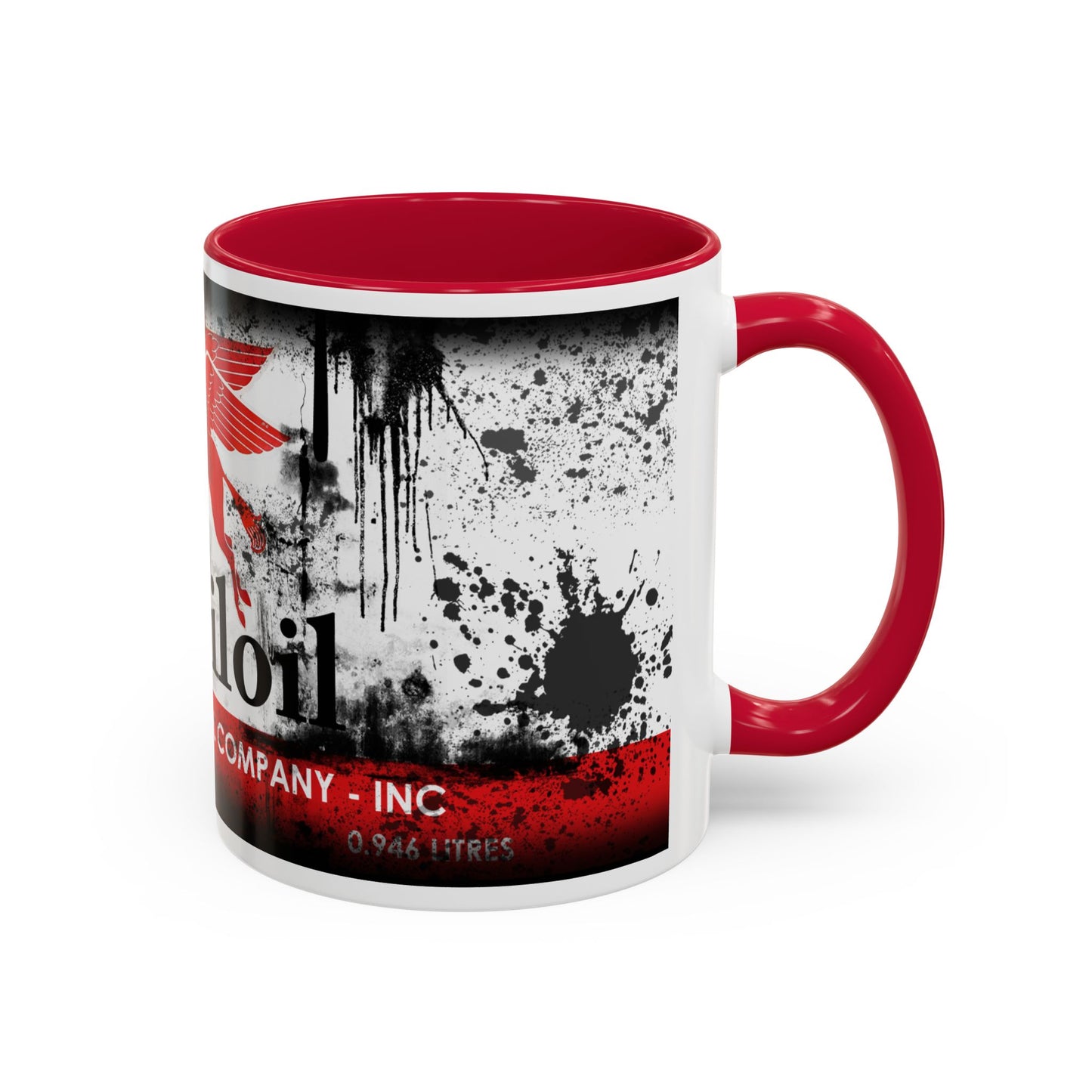 Colorful Mugs (11oz, 15oz)
