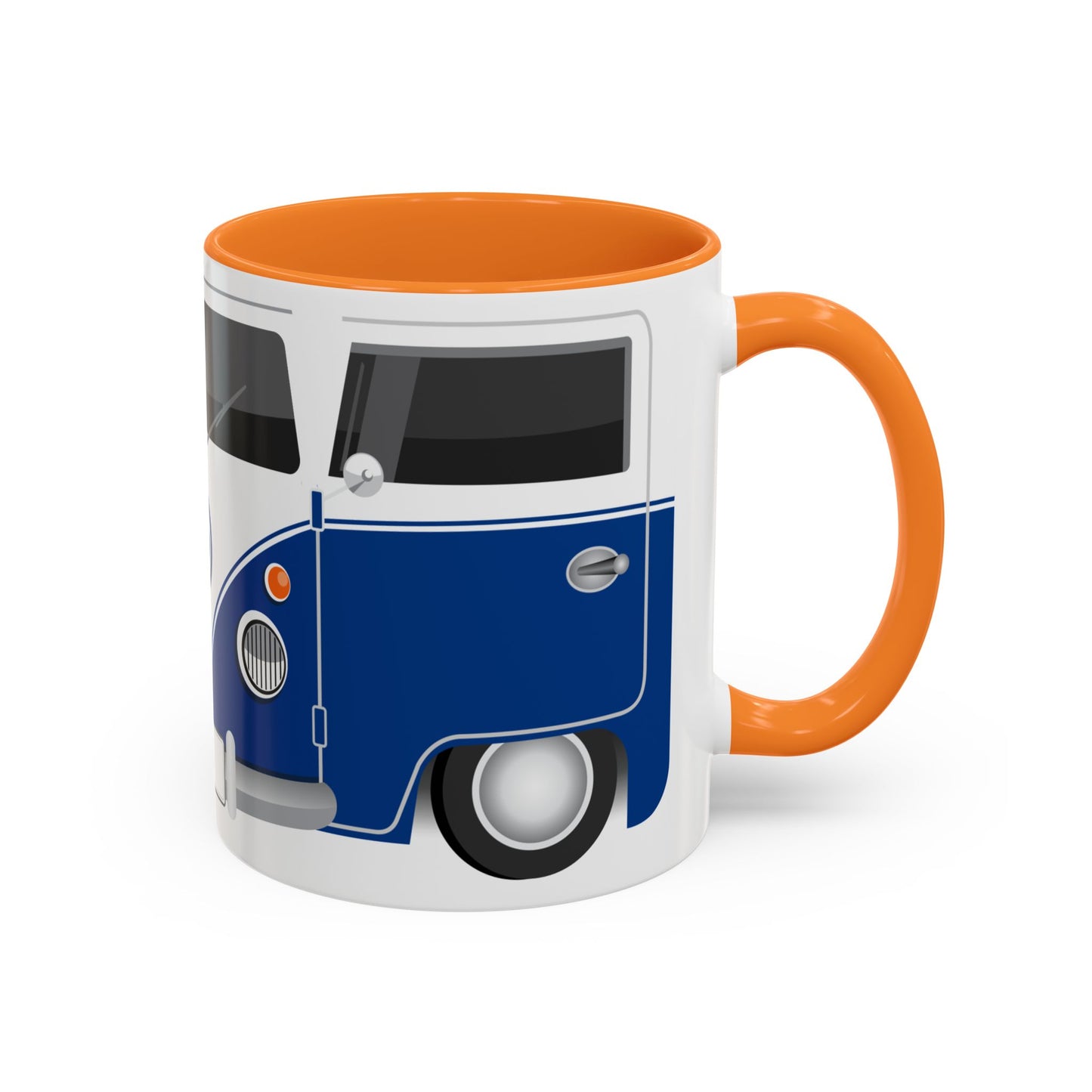 Colorful Mugs (11oz, 15oz)