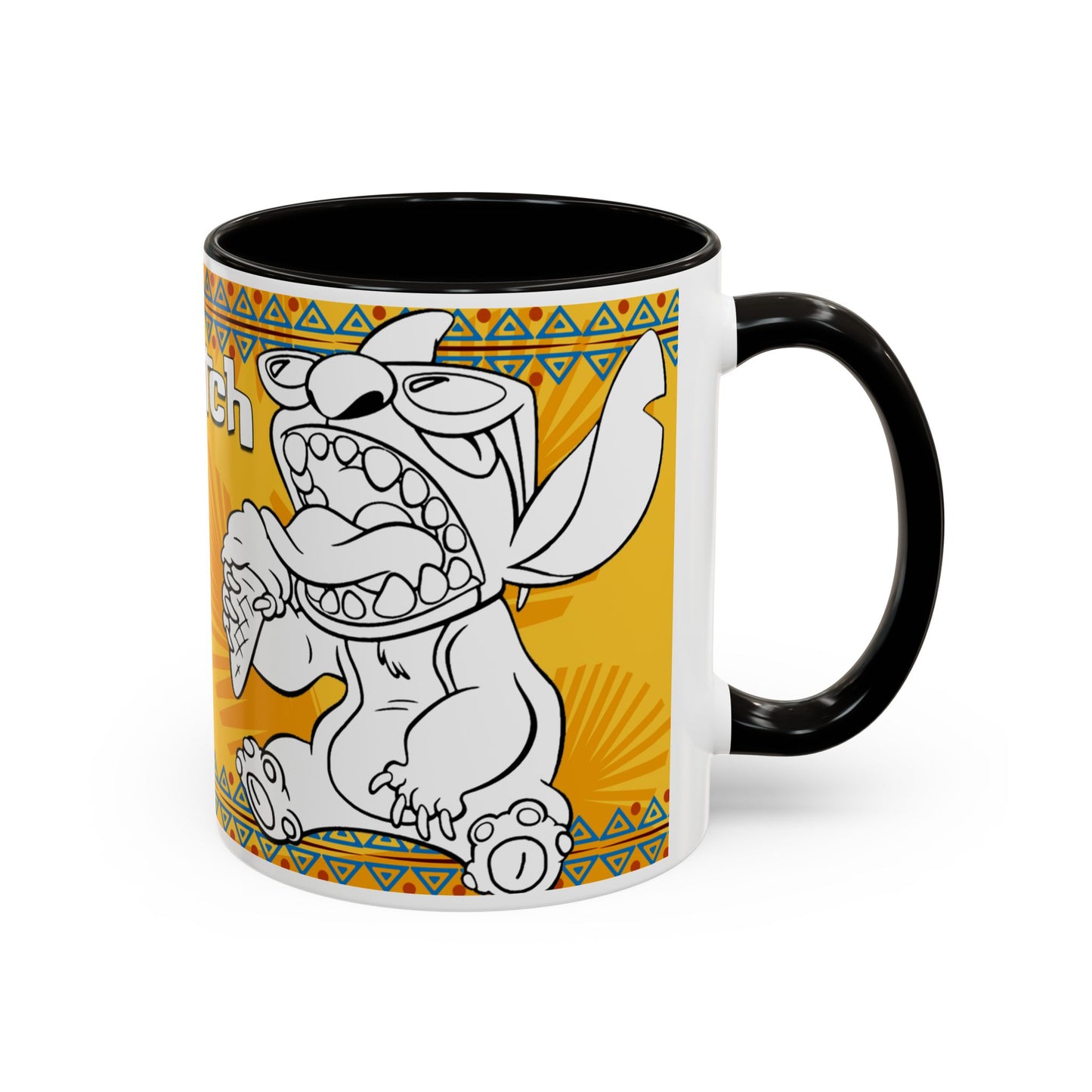 Colorful Mugs (11oz, 15oz)