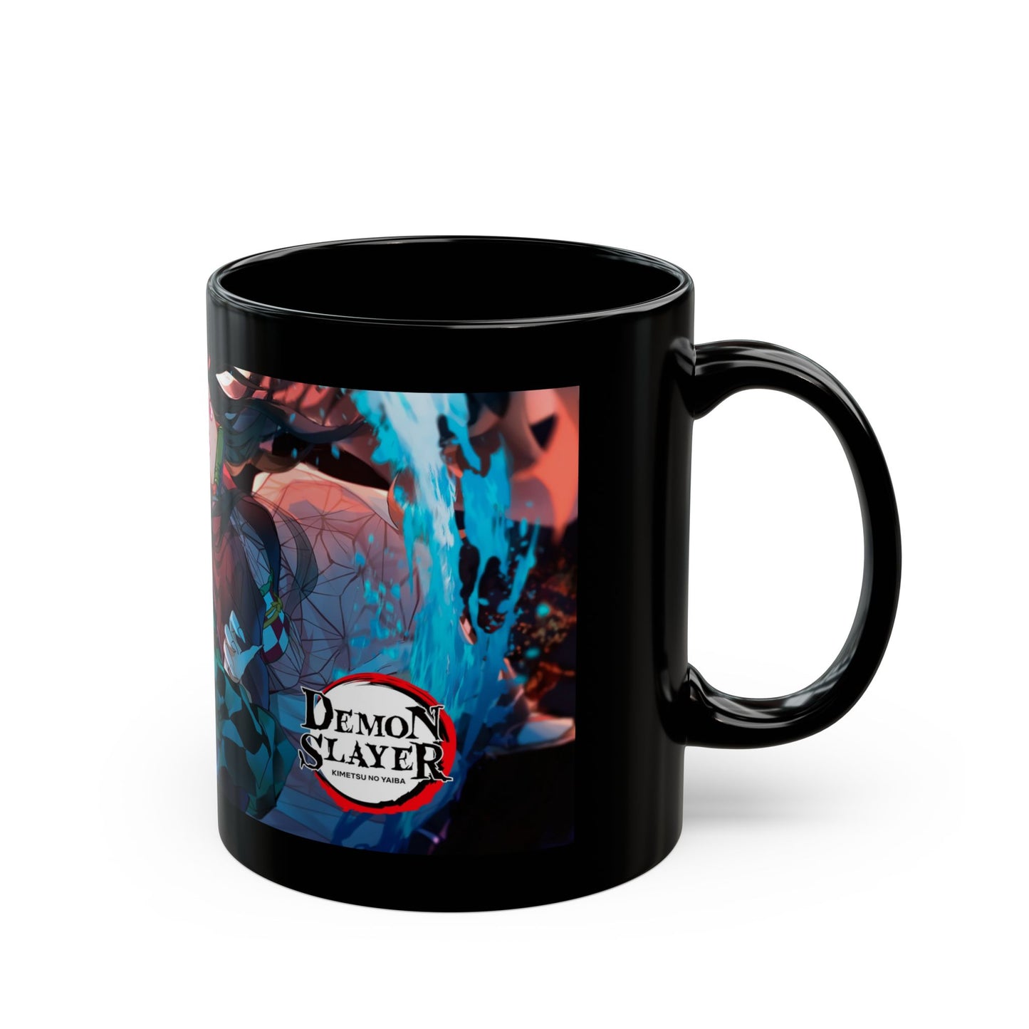 Black Mug (11oz, 15oz)