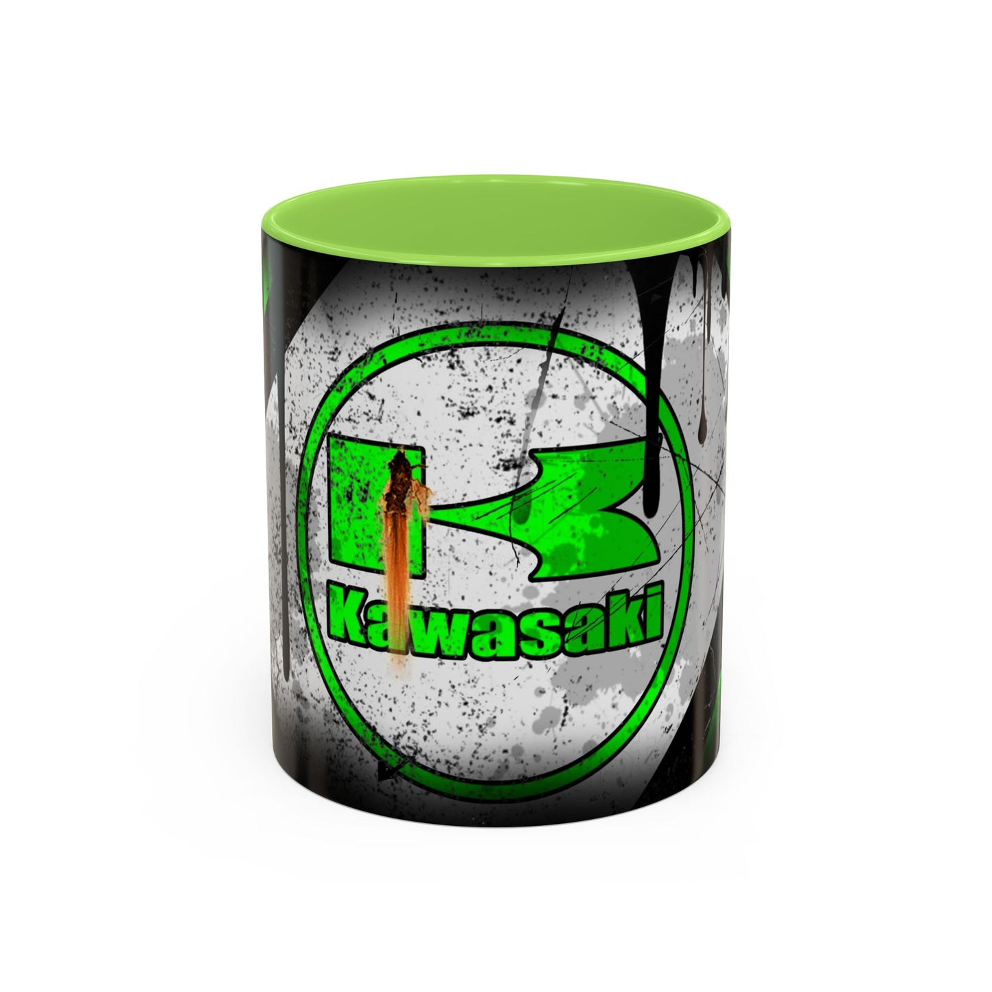 Colorful Mugs (11oz, 15oz)