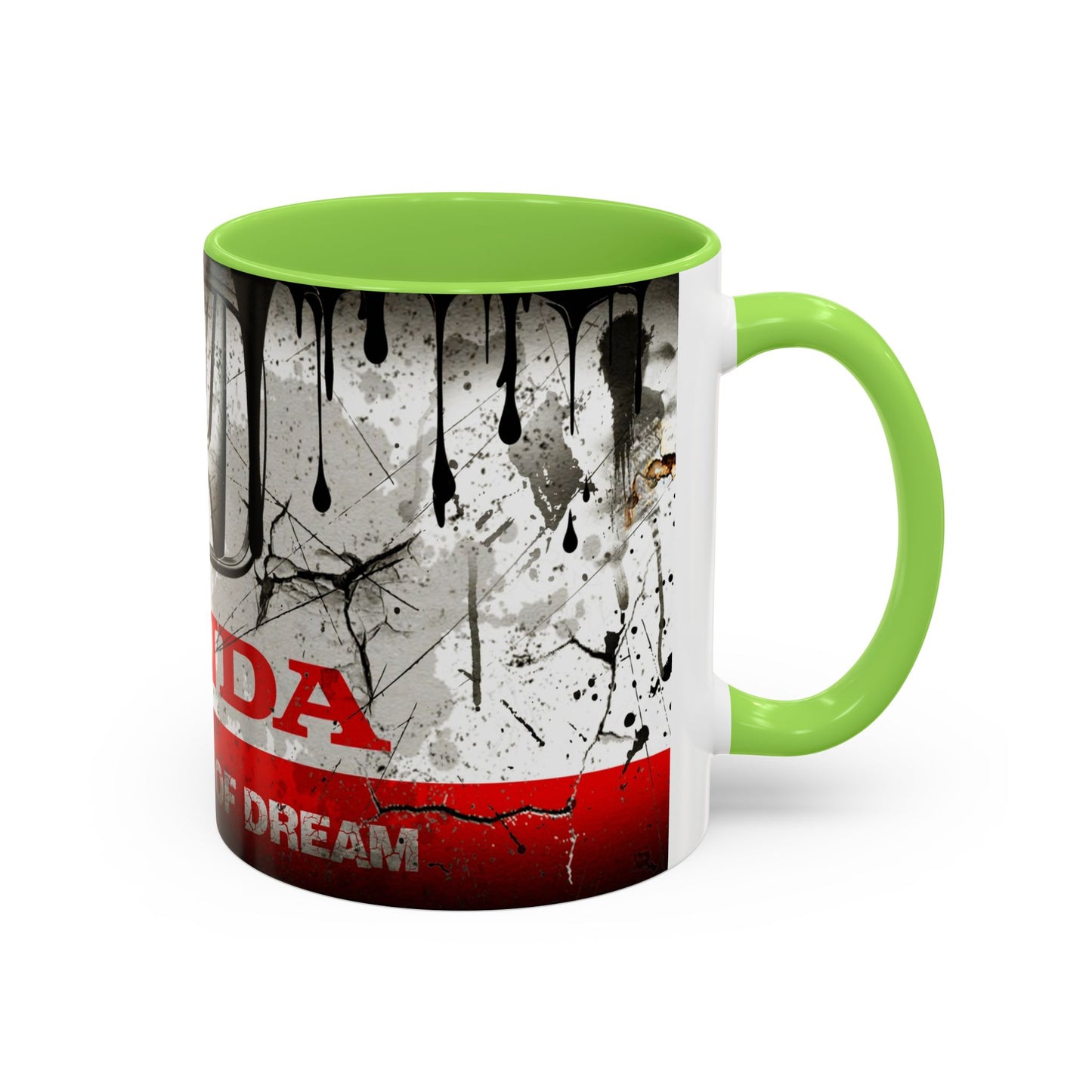 Colorful Mugs (11oz, 15oz)