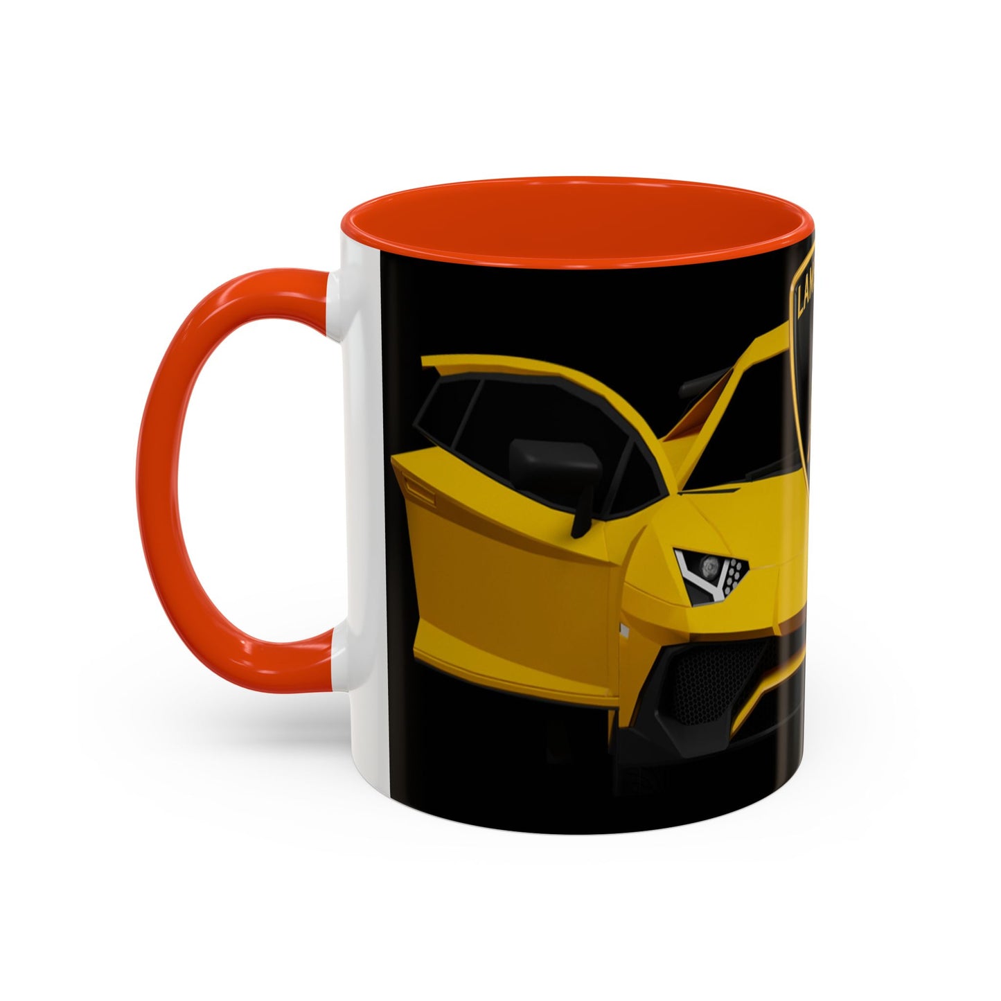 Colorful Mugs (11oz, 15oz)