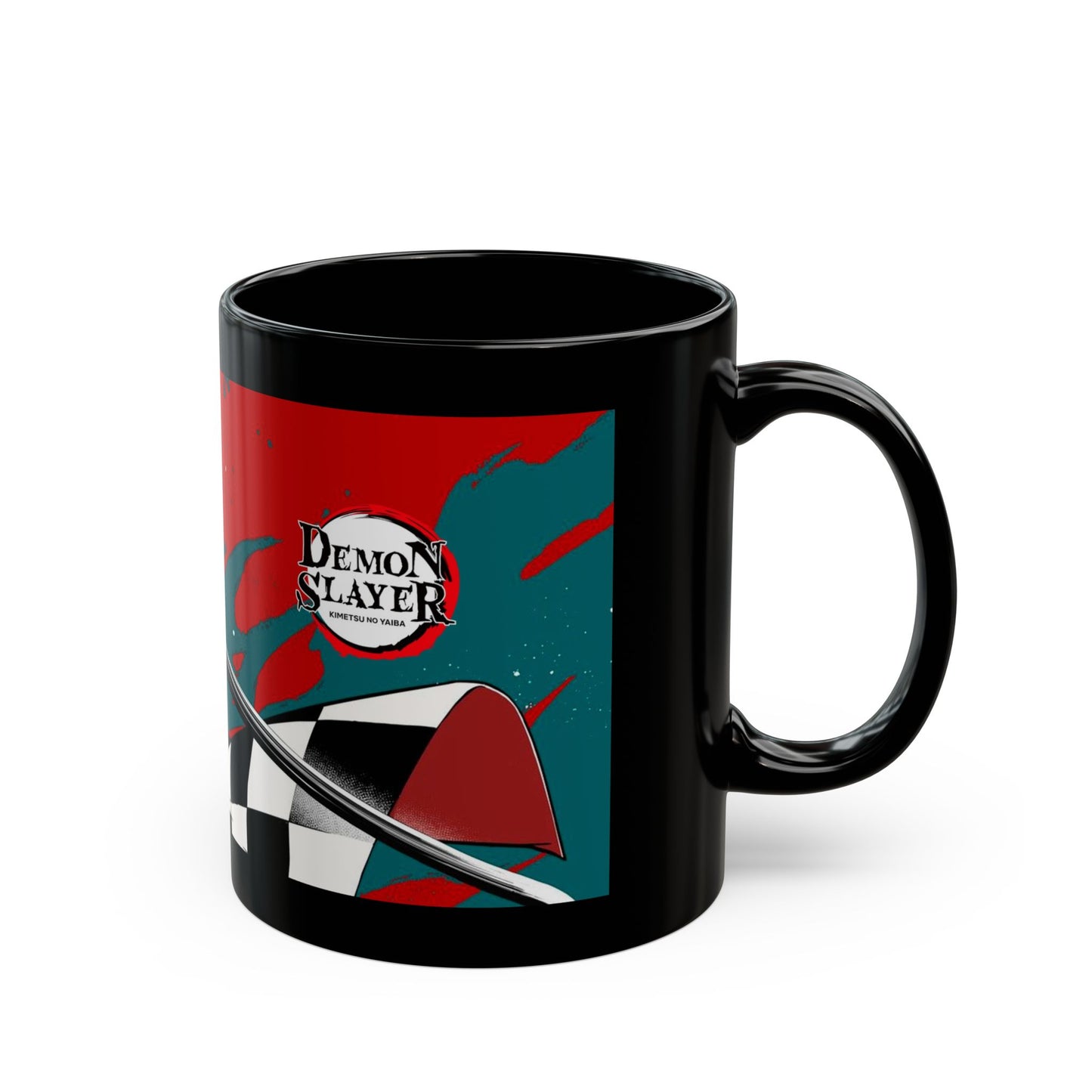 Black Mug (11oz, 15oz)