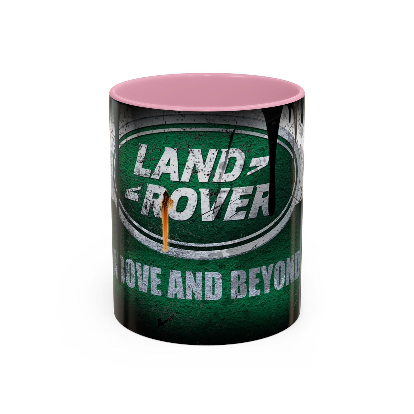 Colorful Mugs (11oz, 15oz)