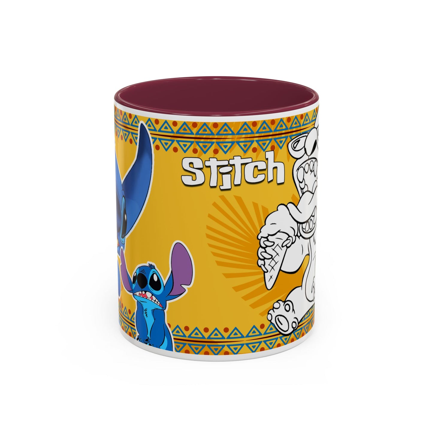Colorful Mugs (11oz, 15oz)
