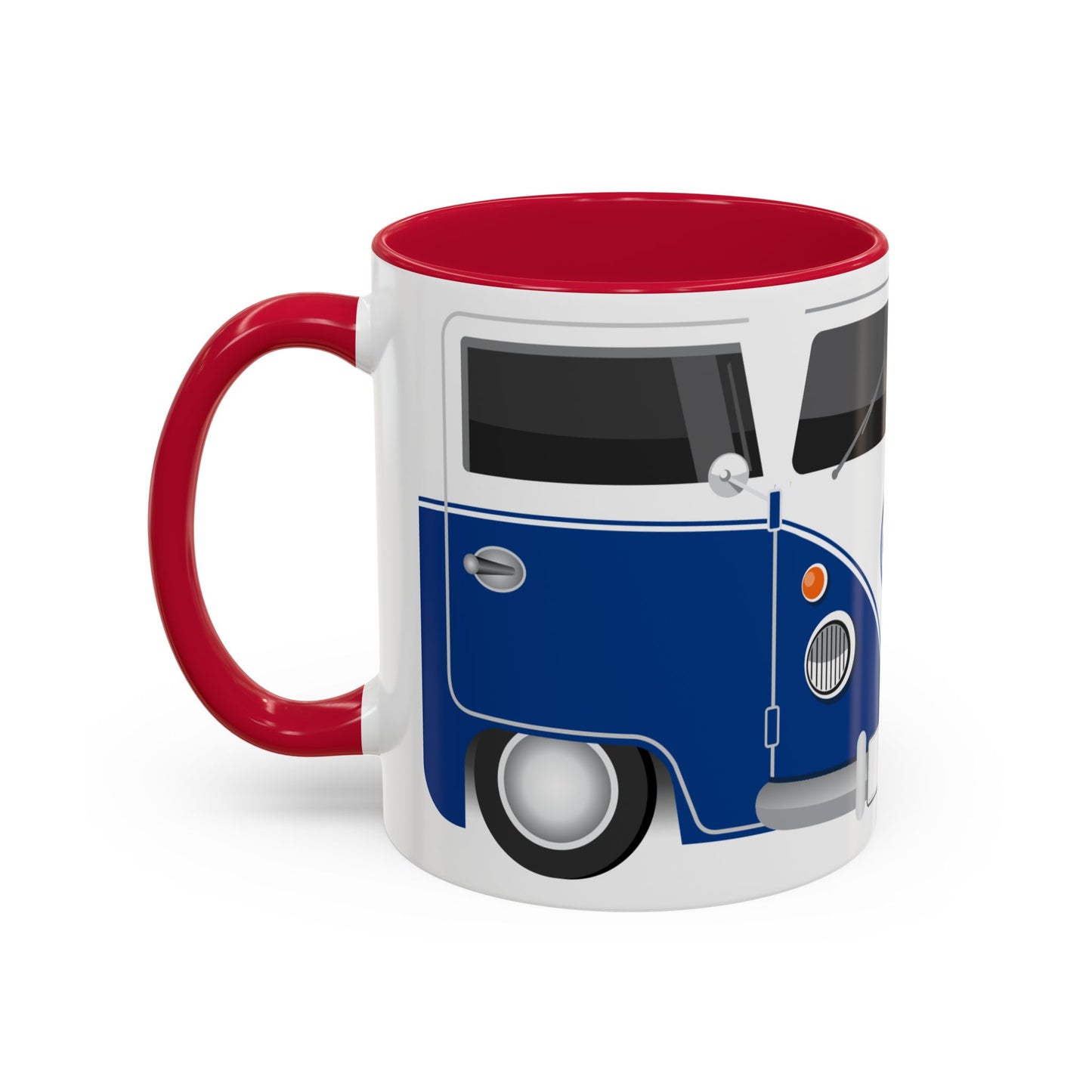 Colorful Mugs (11oz, 15oz)