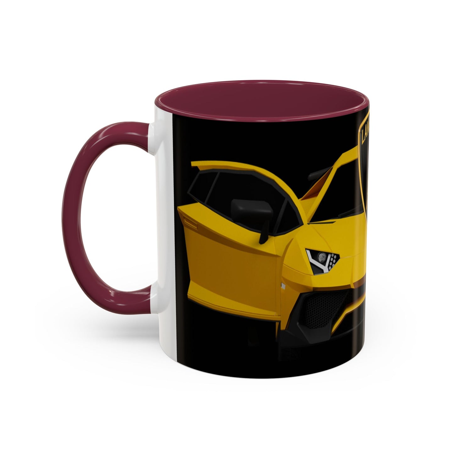 Colorful Mugs (11oz, 15oz)