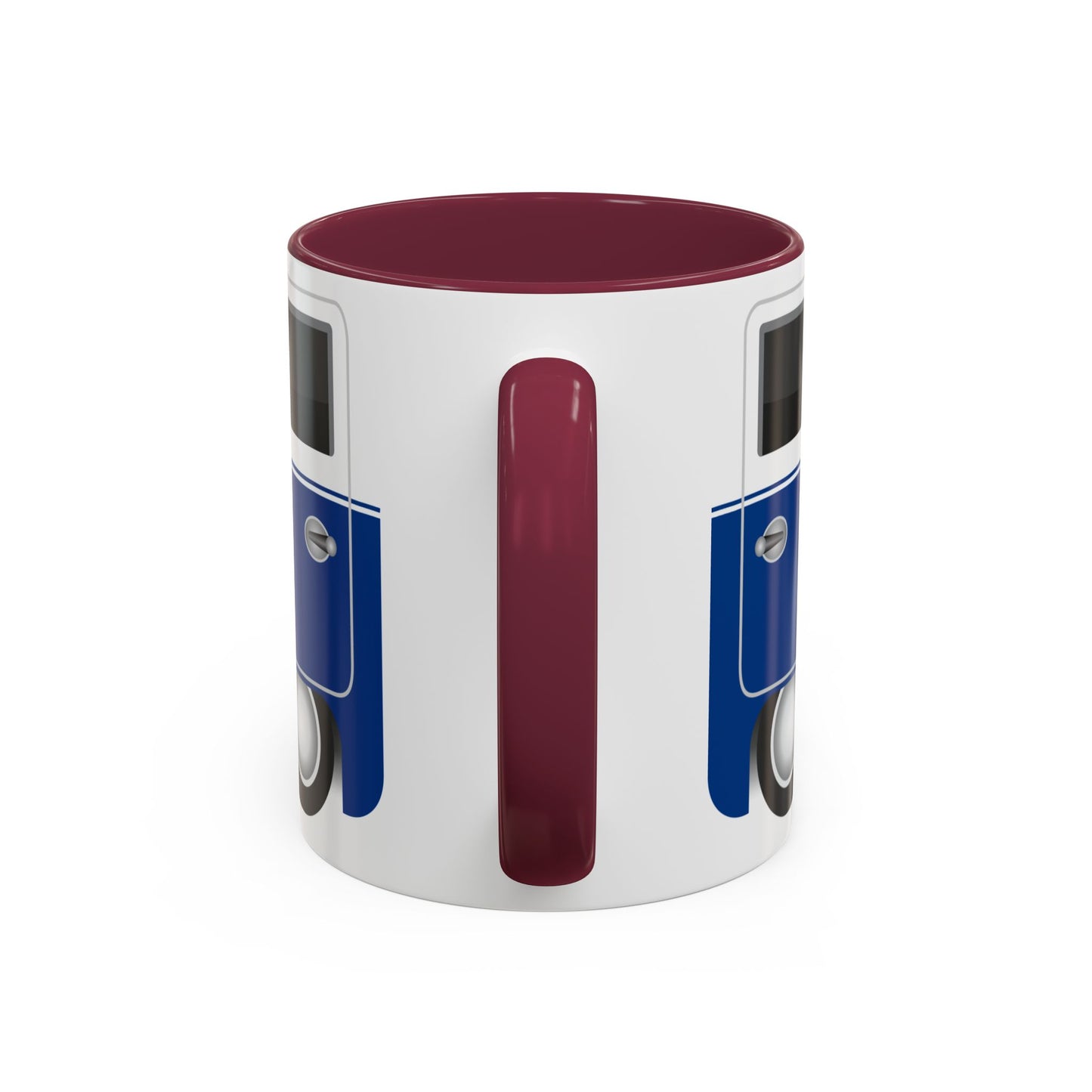 Colorful Mugs (11oz, 15oz)