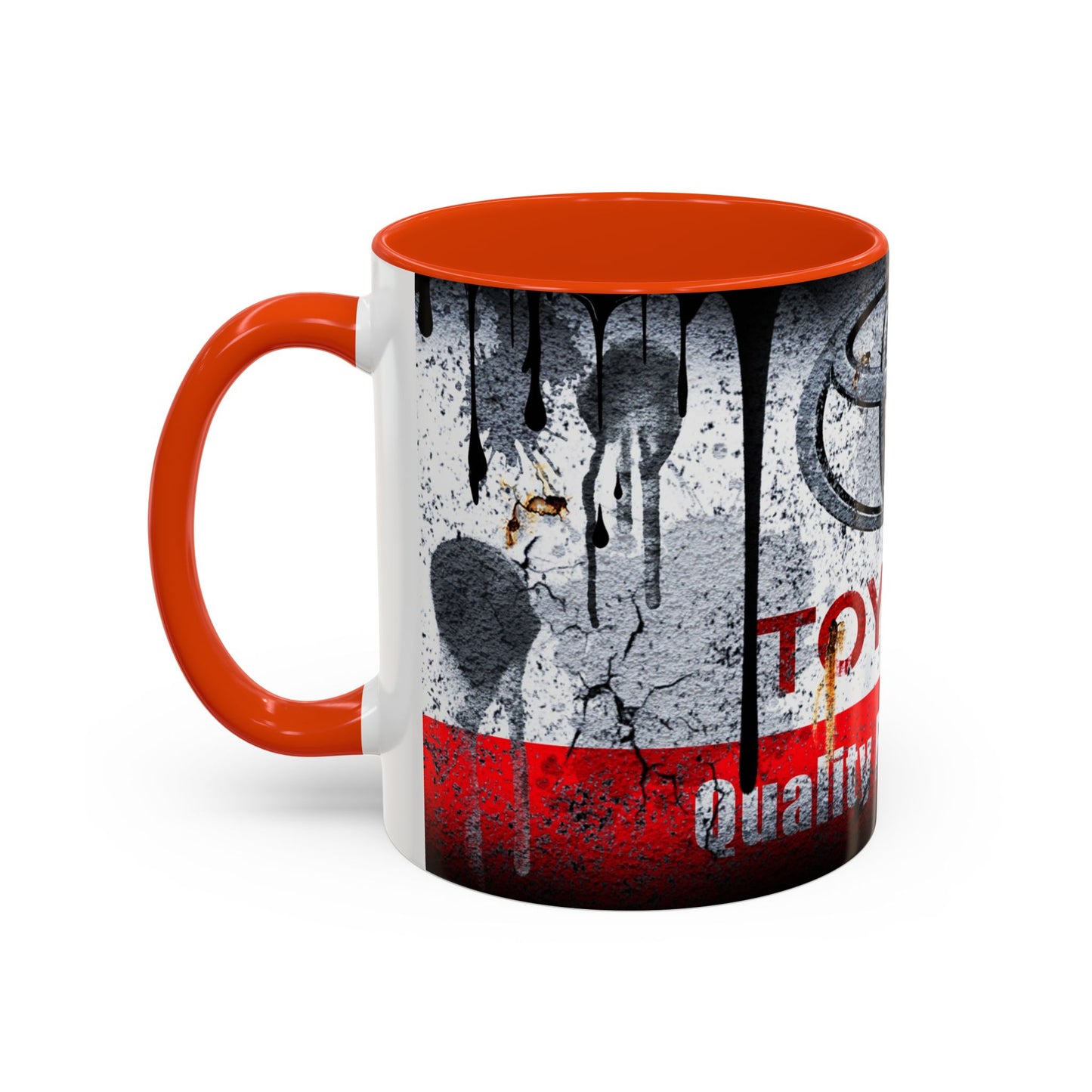 Colorful Mugs (11oz, 15oz)