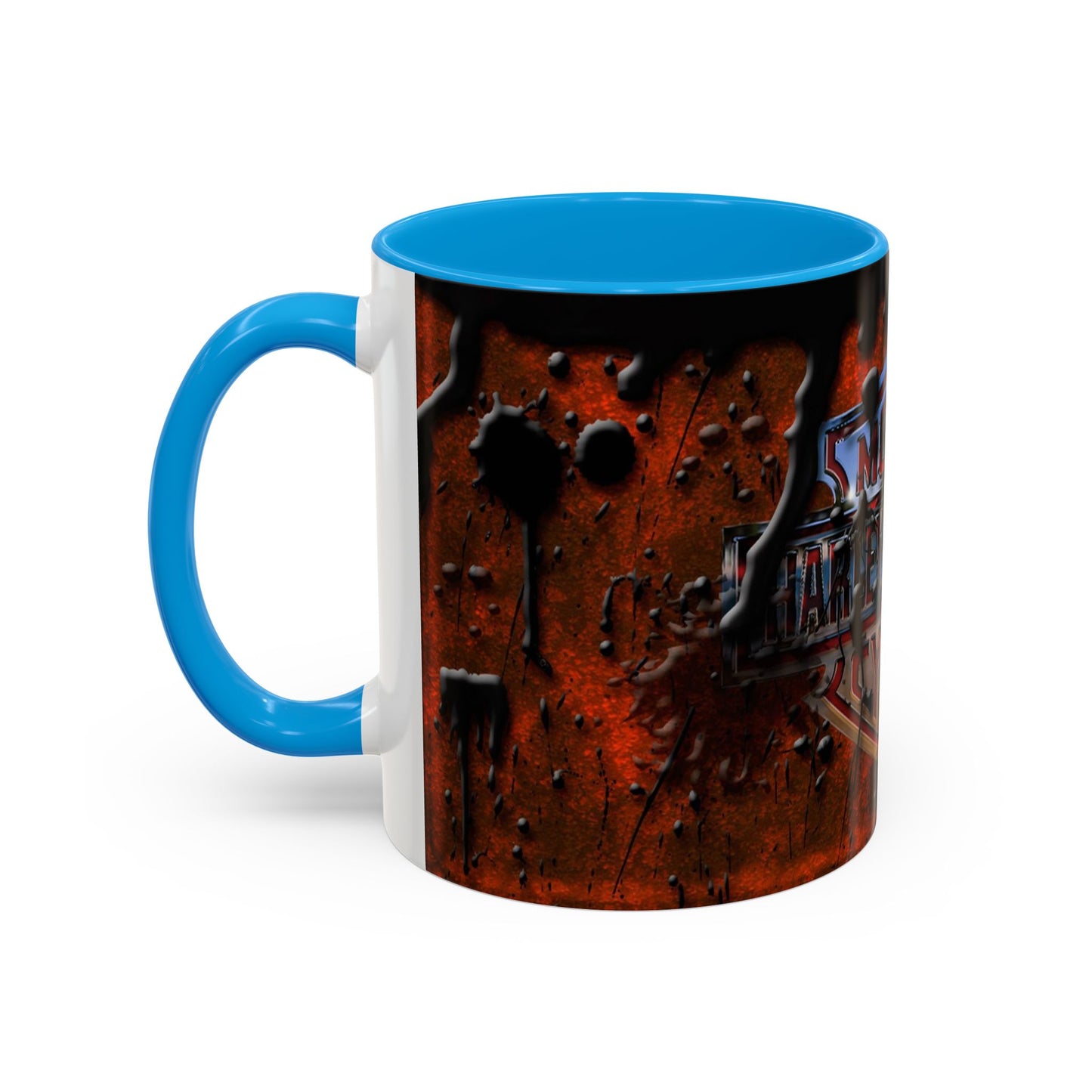 Colorful Mugs (11oz, 15oz)