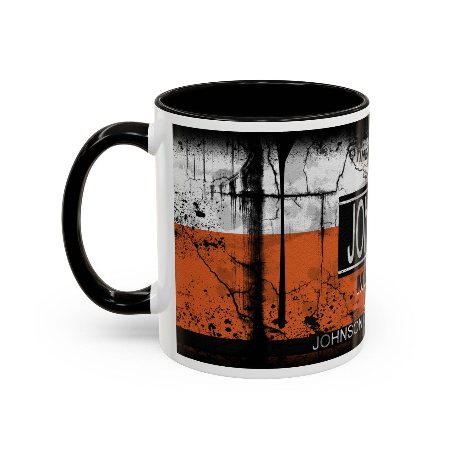 Colorful Mugs (11oz, 15oz)