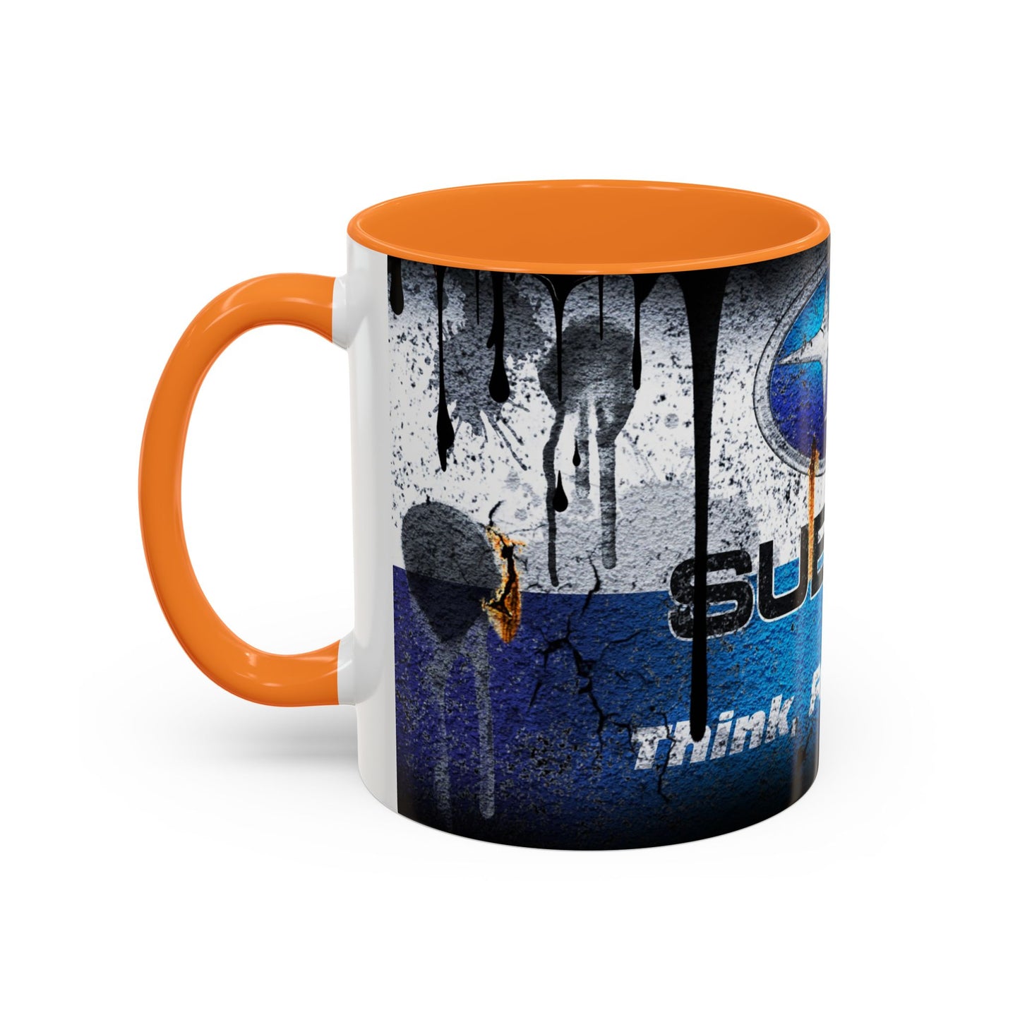 Colorful Mugs (11oz, 15oz)
