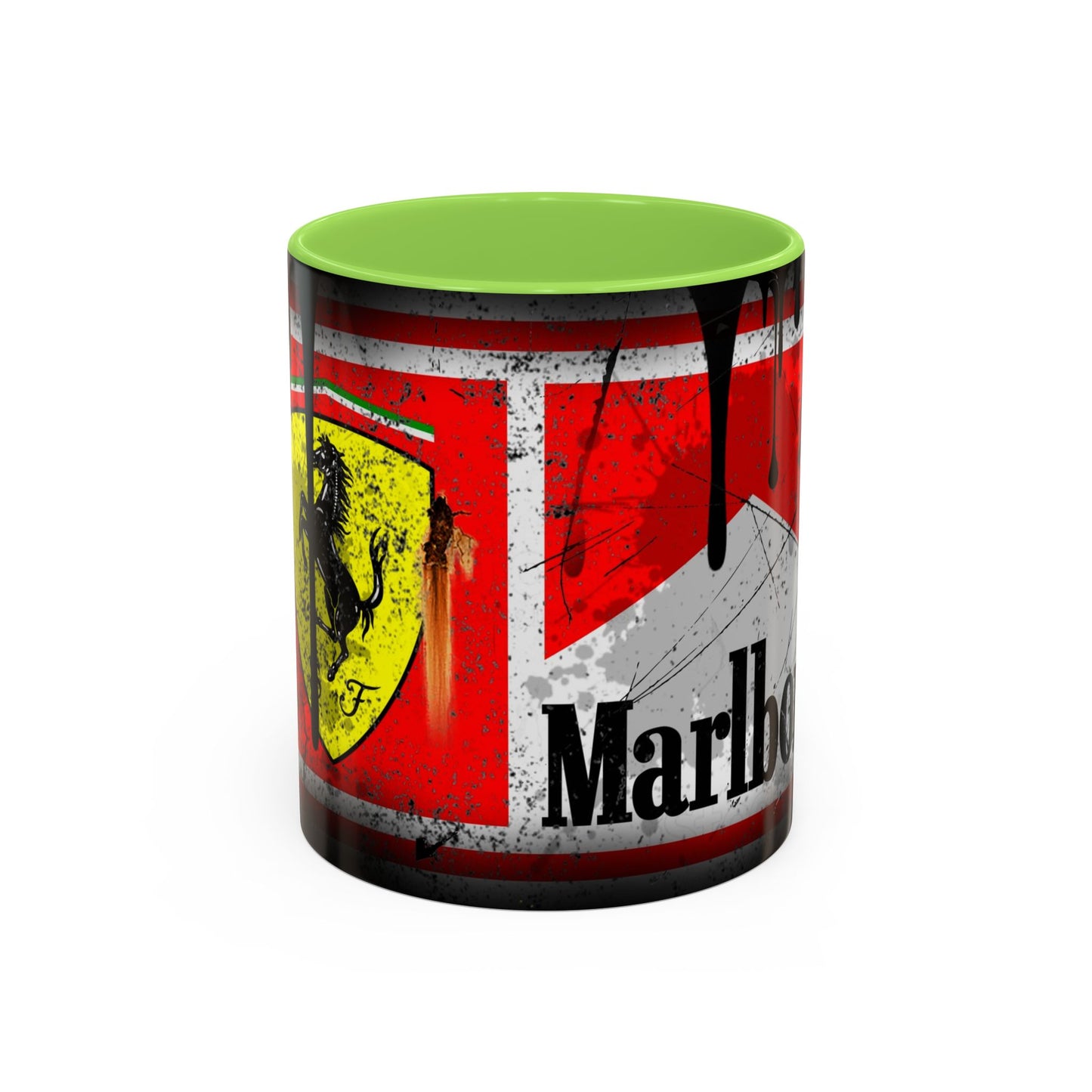 Colorful Mugs (11oz, 15oz)