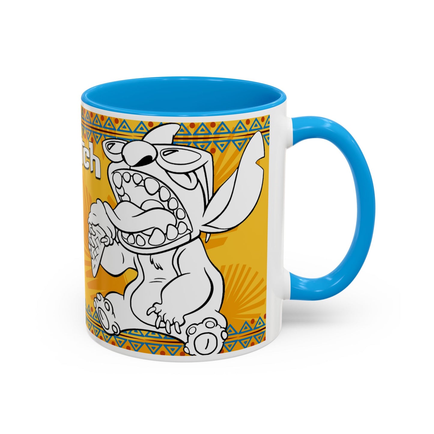 Colorful Mugs (11oz, 15oz)