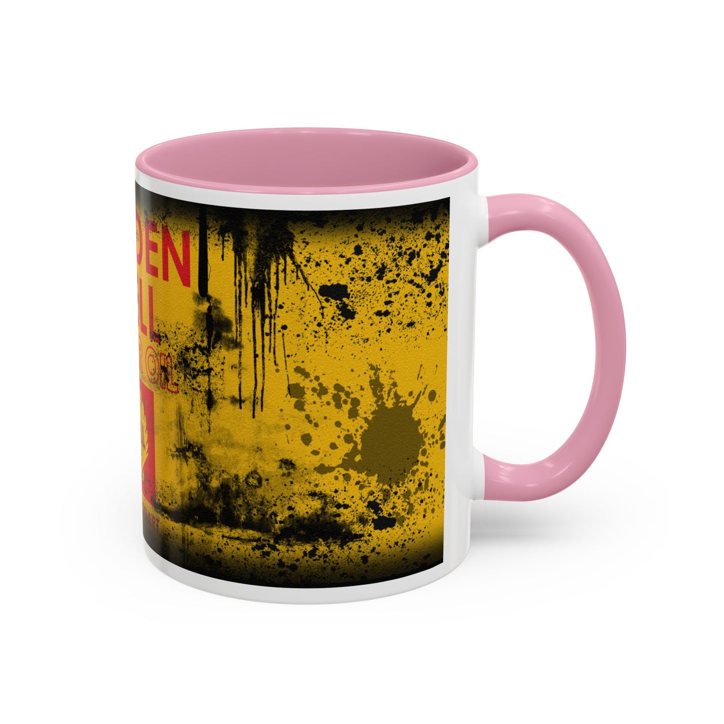 Colorful Mugs (11oz, 15oz)