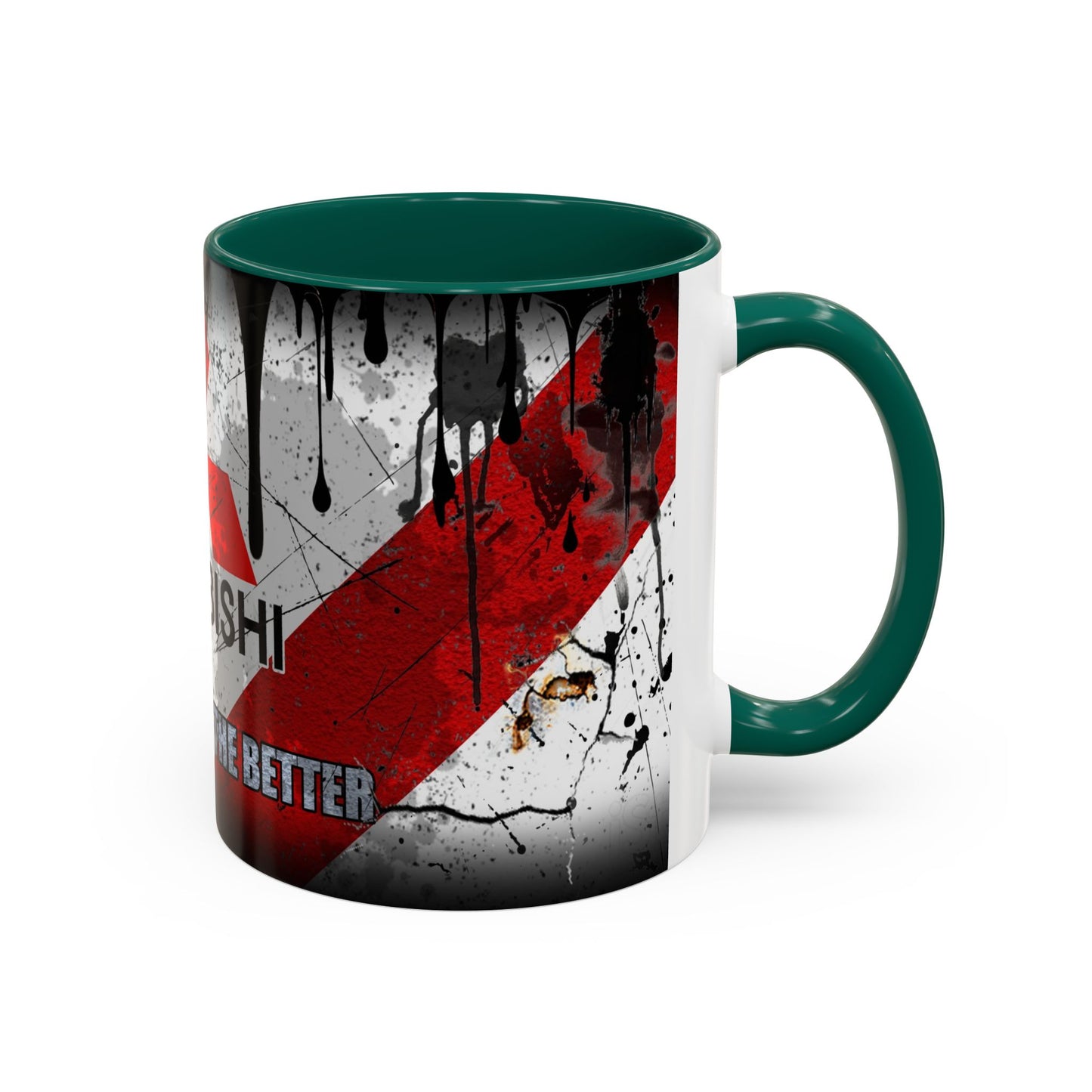 Colorful Mugs (11oz, 15oz)