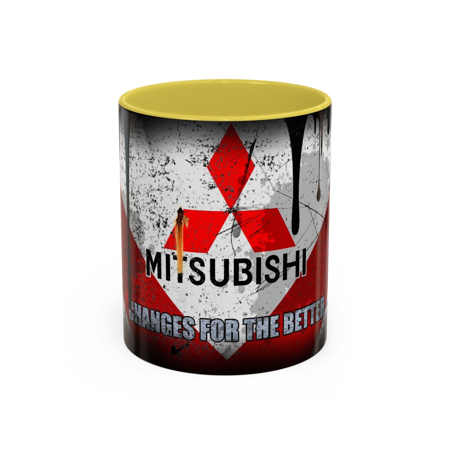 Colorful Mugs (11oz, 15oz)