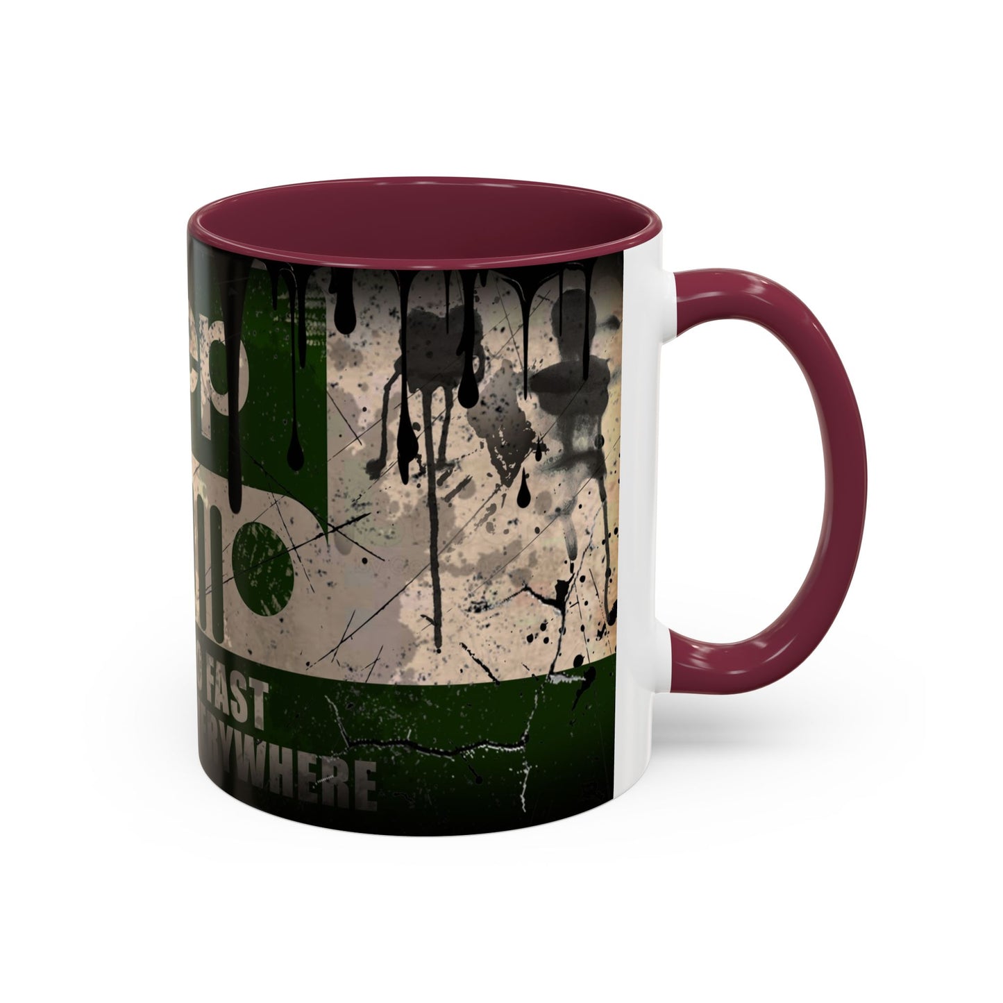 Colorful Mugs (11oz, 15oz)