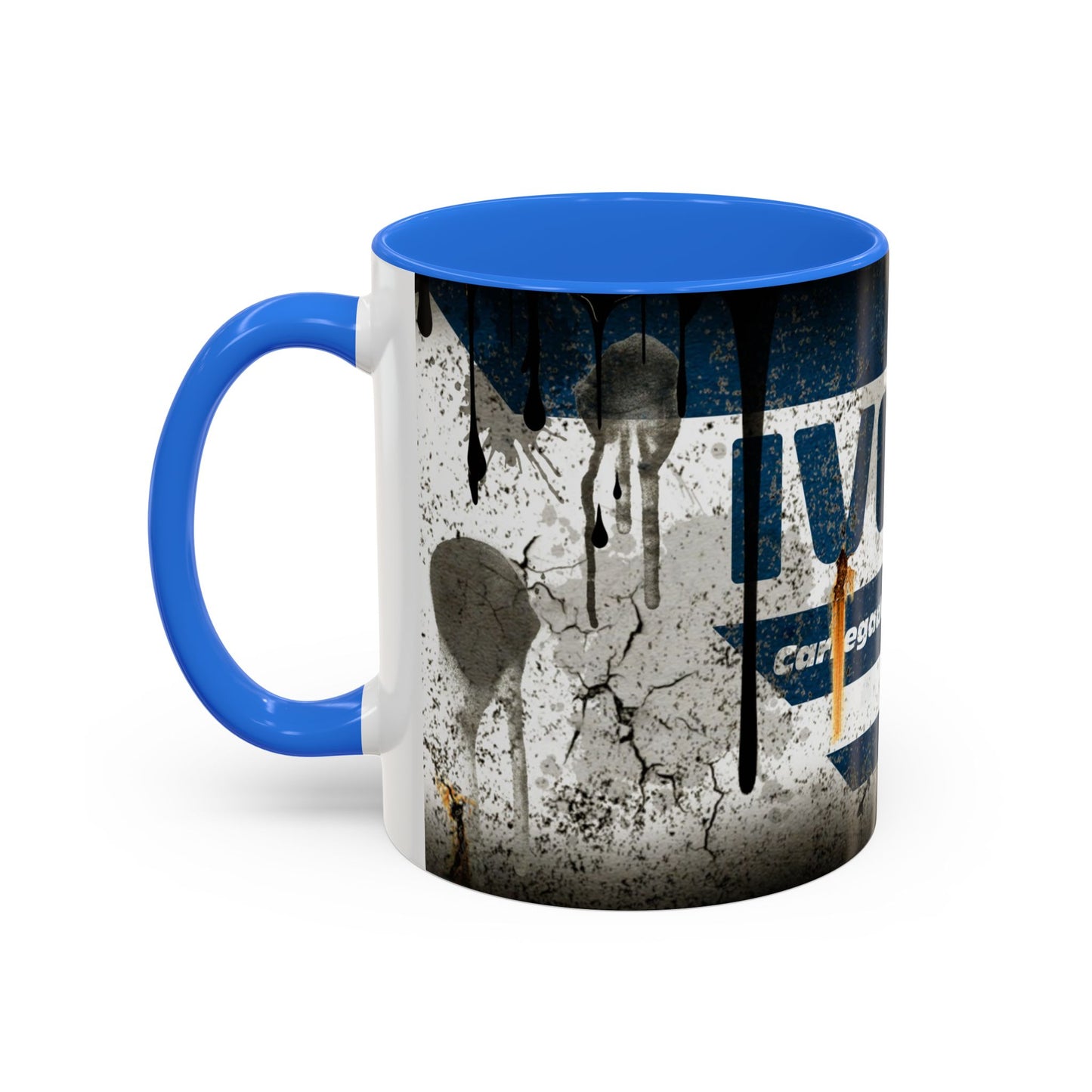Colorful Mugs (11oz, 15oz)