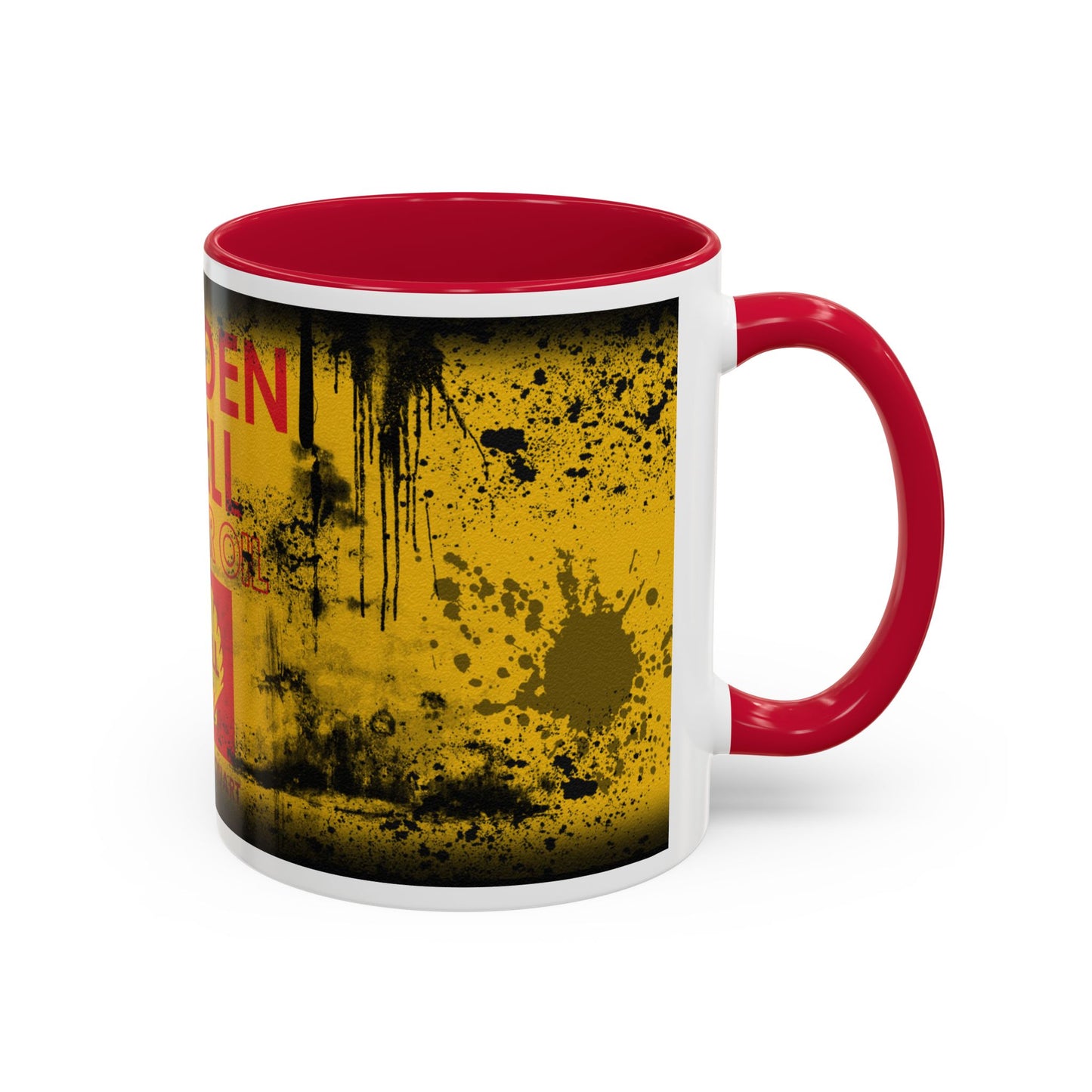 Colorful Mugs (11oz, 15oz)