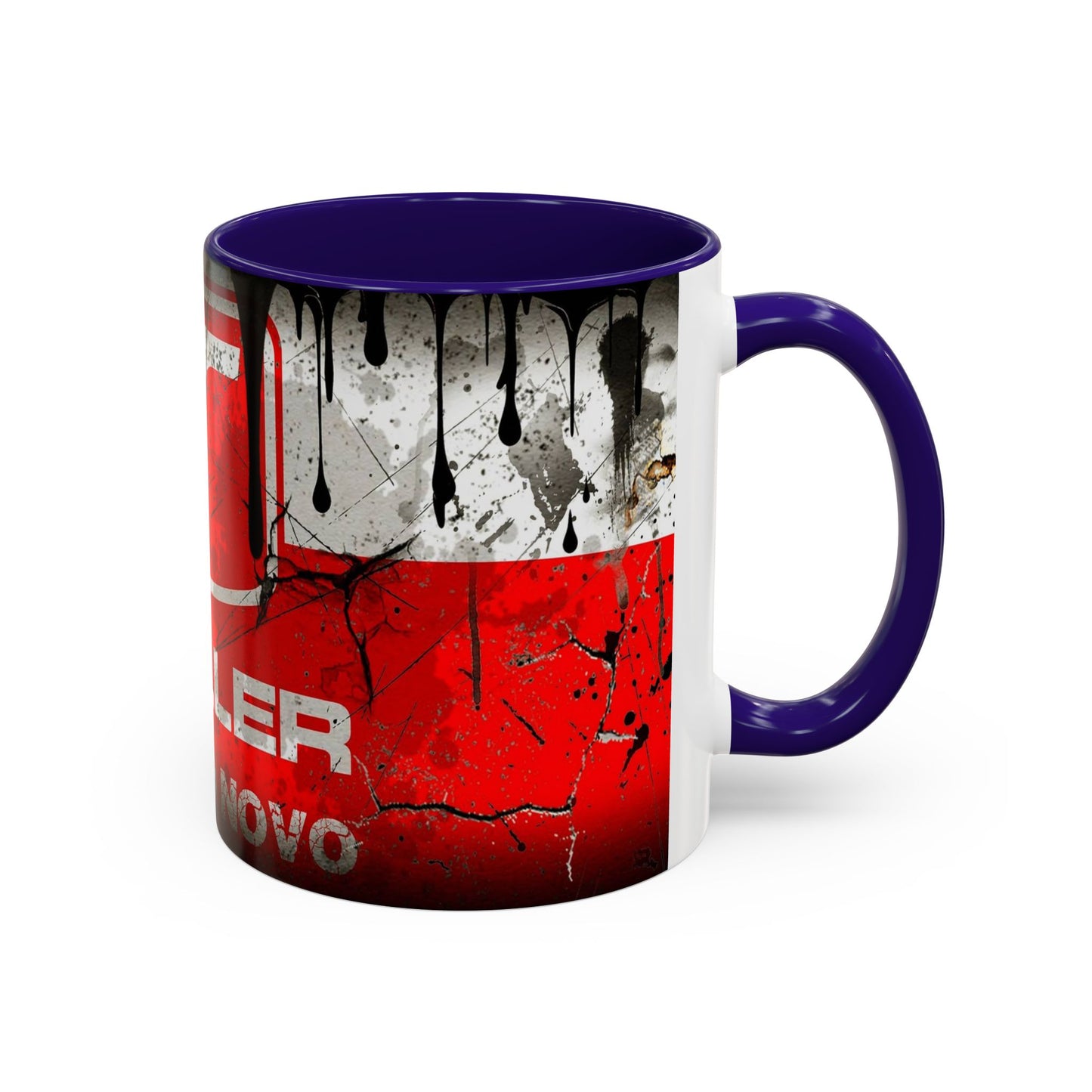 Colorful Mugs (11oz, 15oz)