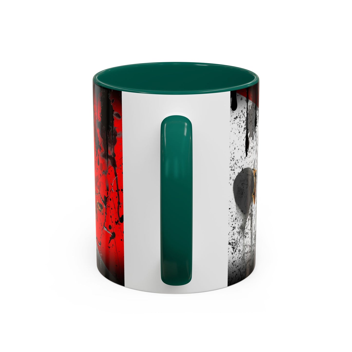 Colorful Mugs (11oz, 15oz)