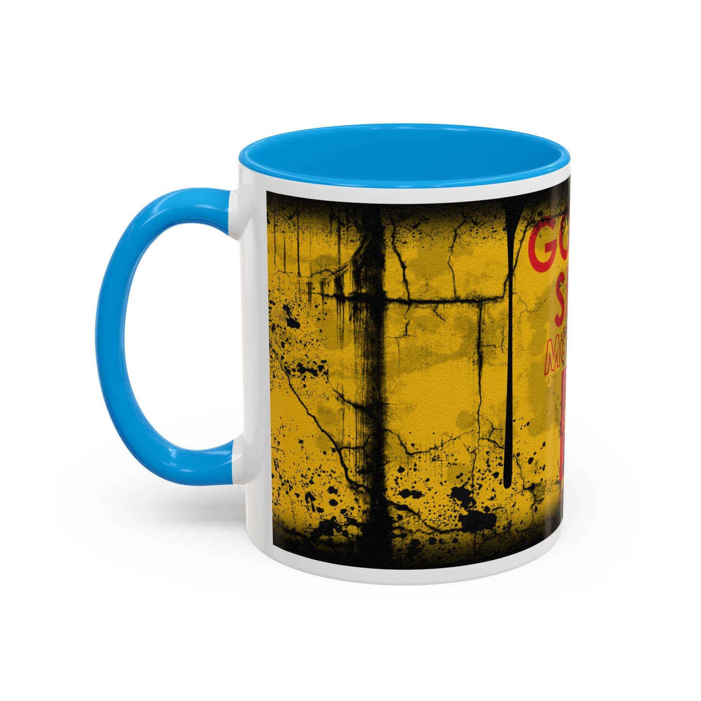 Colorful Mugs (11oz, 15oz)