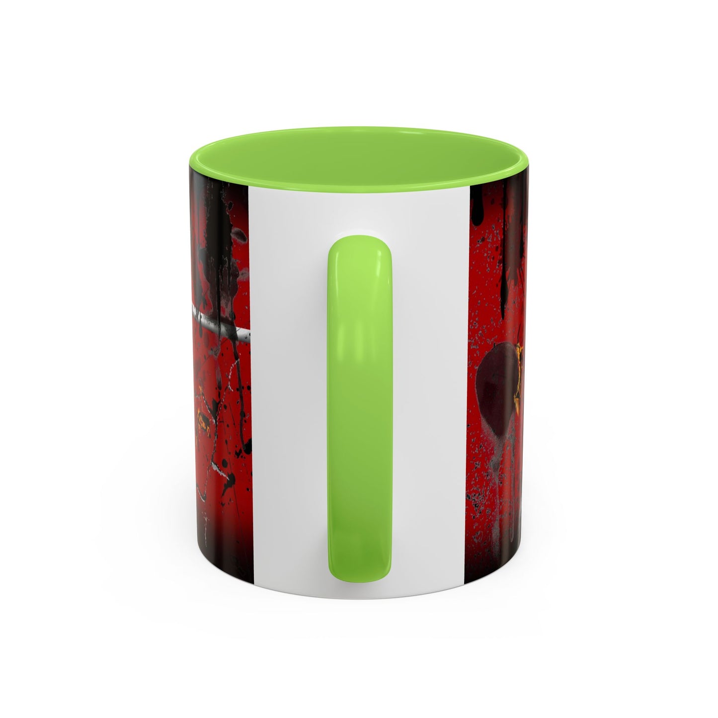 Colorful Mugs (11oz, 15oz)