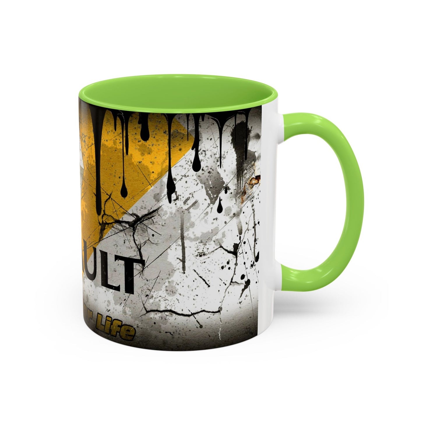 Colorful Mugs (11oz, 15oz)