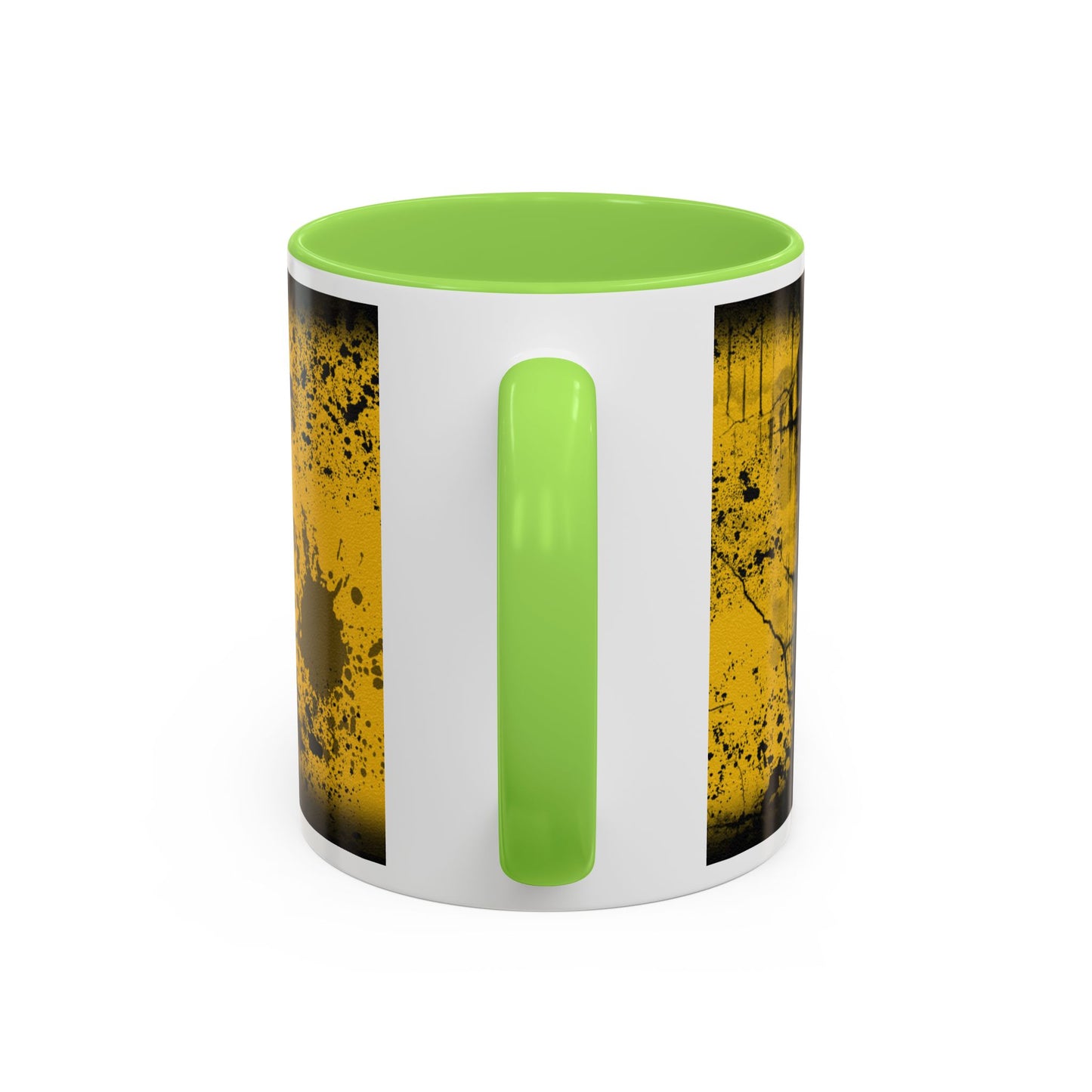 Colorful Mugs (11oz, 15oz)