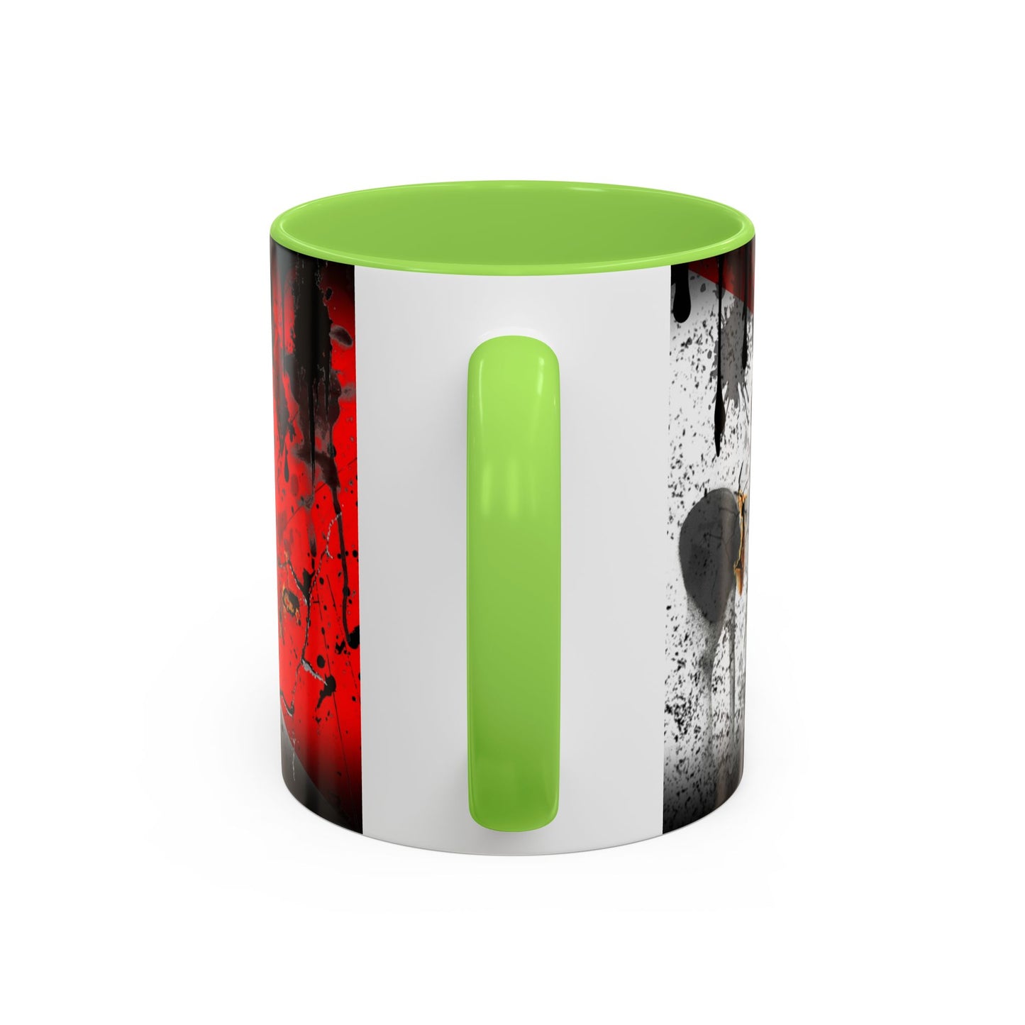 Colorful Mugs (11oz, 15oz)
