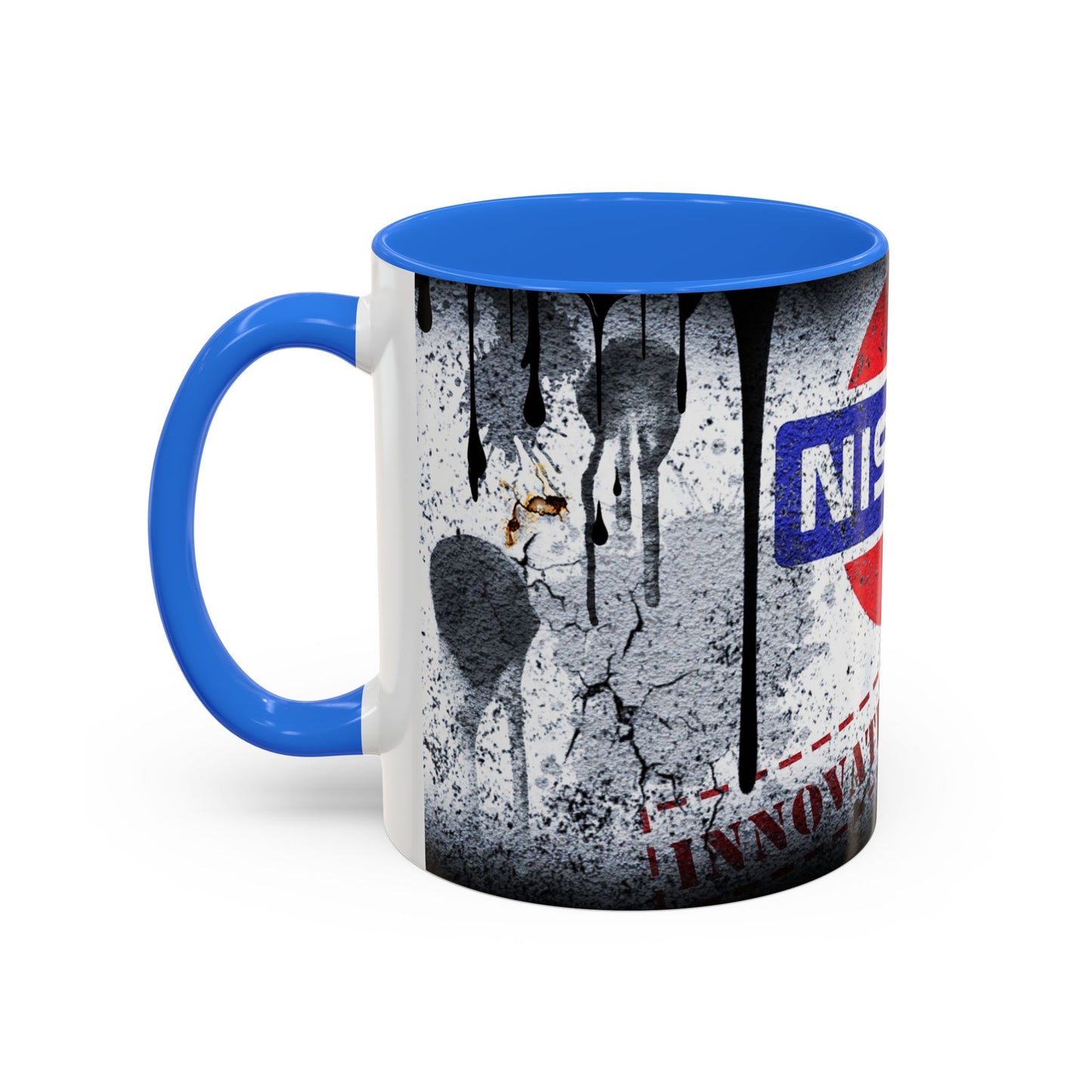 Colorful Mugs (11oz, 15oz)