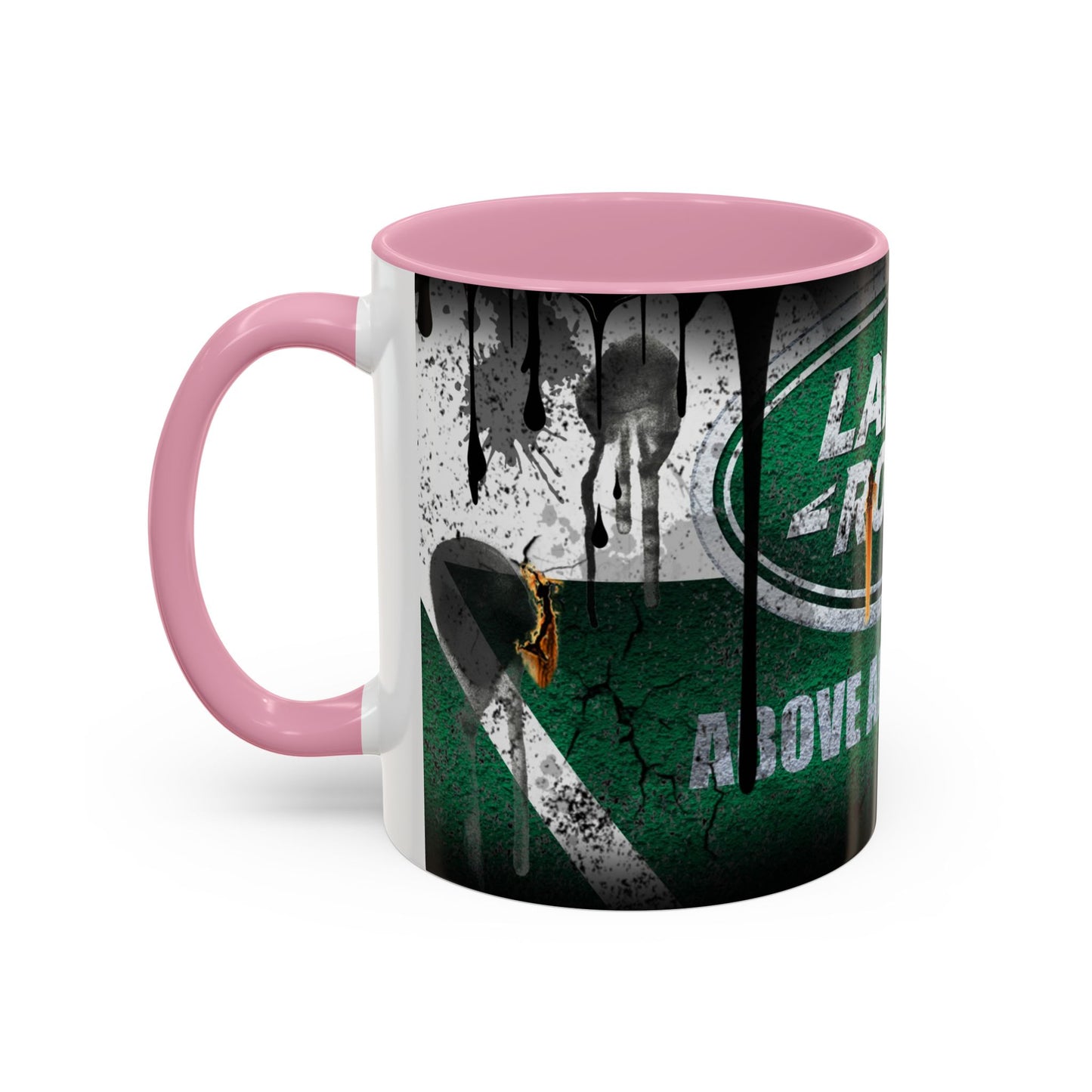 Colorful Mugs (11oz, 15oz)