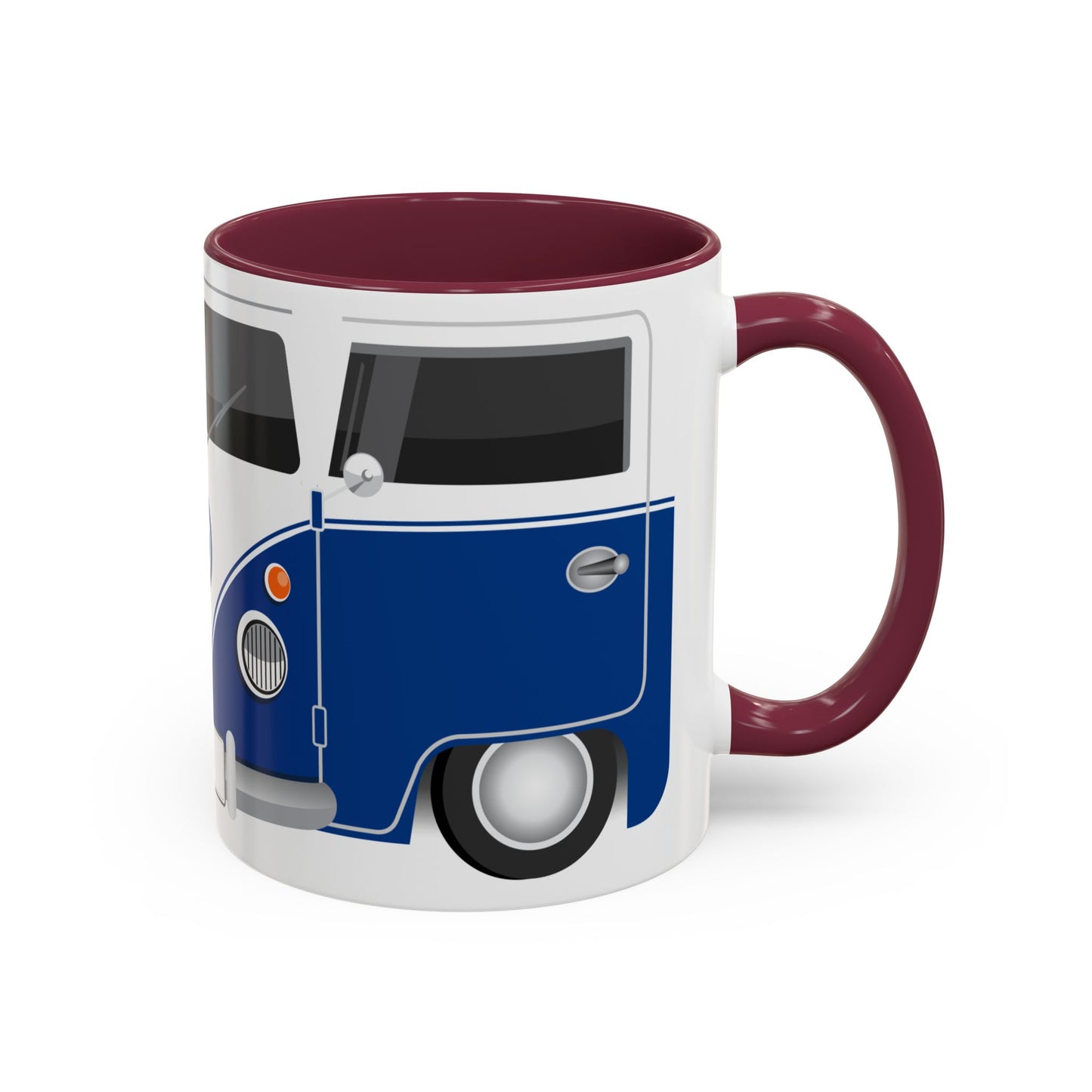 Colorful Mugs (11oz, 15oz)