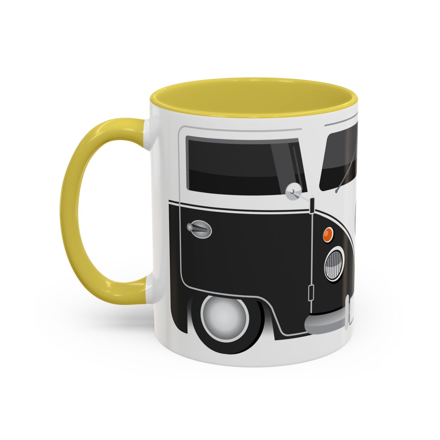 Colorful Mugs (11oz, 15oz)