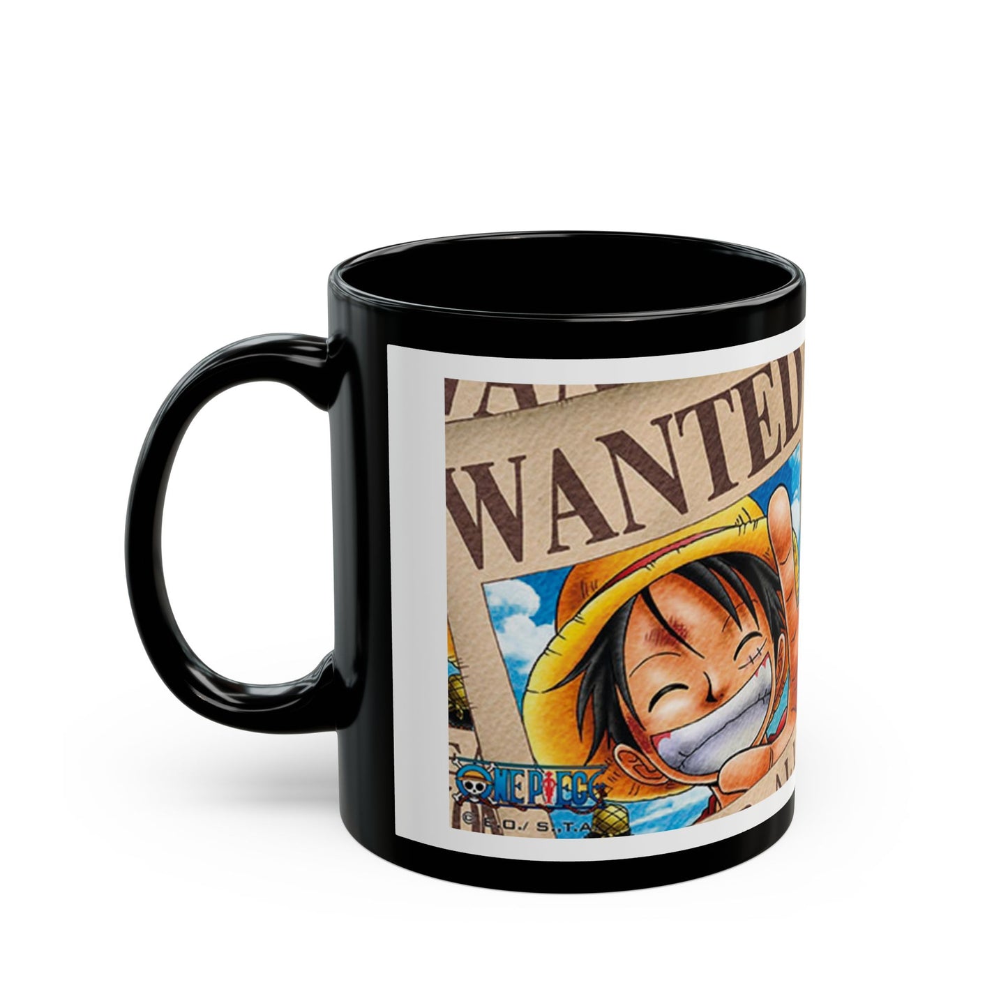 Black Mug (11oz, 15oz)