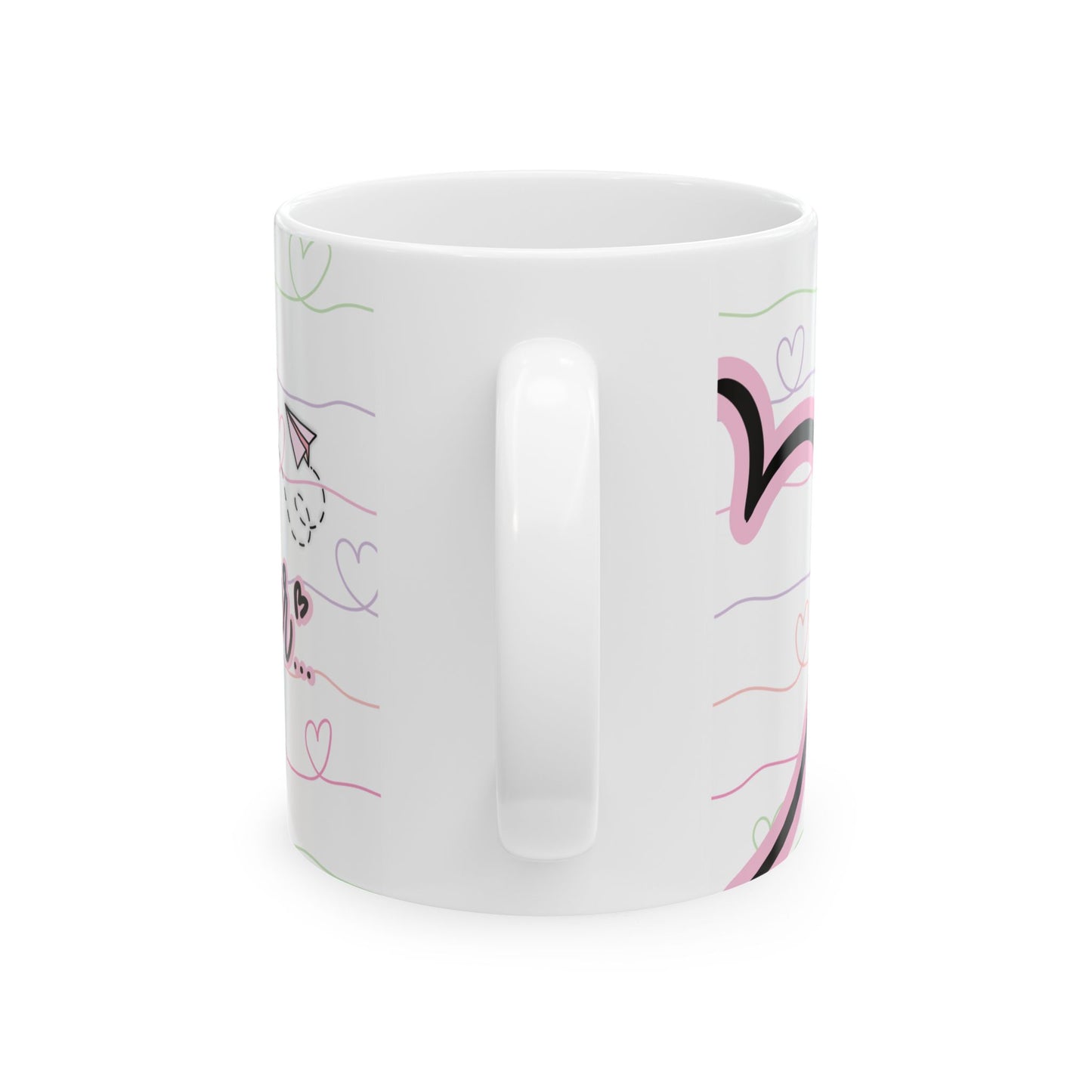 Ceramic Mug, (11oz, 15oz)