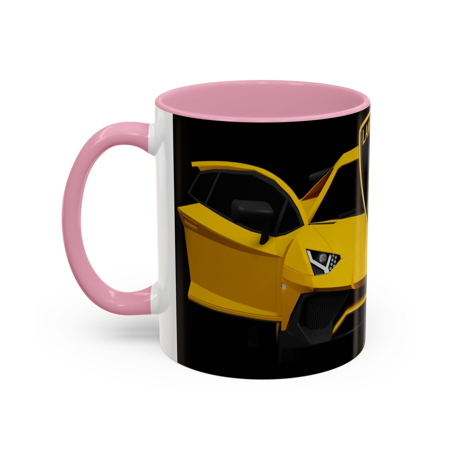 Colorful Mugs (11oz, 15oz)