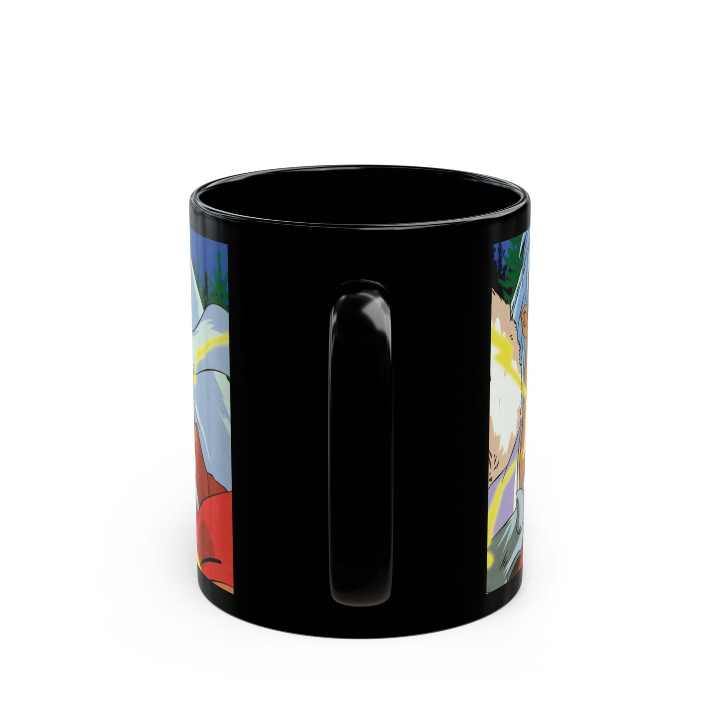 Black Mug (11oz, 15oz)