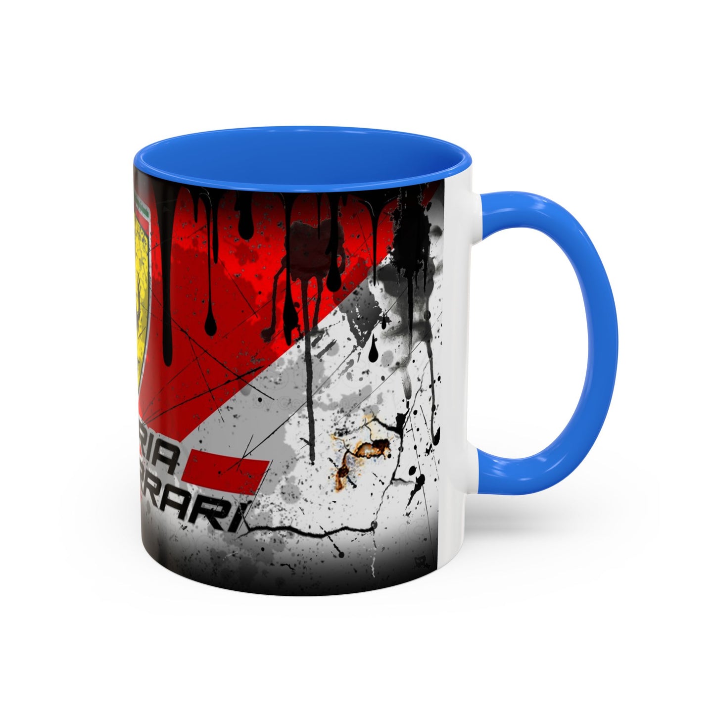 Colorful Mugs (11oz, 15oz)
