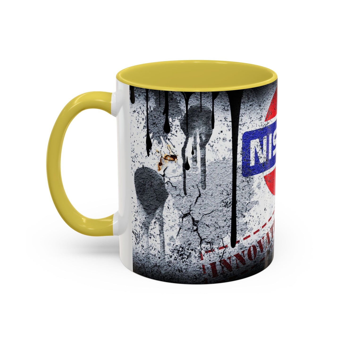 Colorful Mugs (11oz, 15oz)