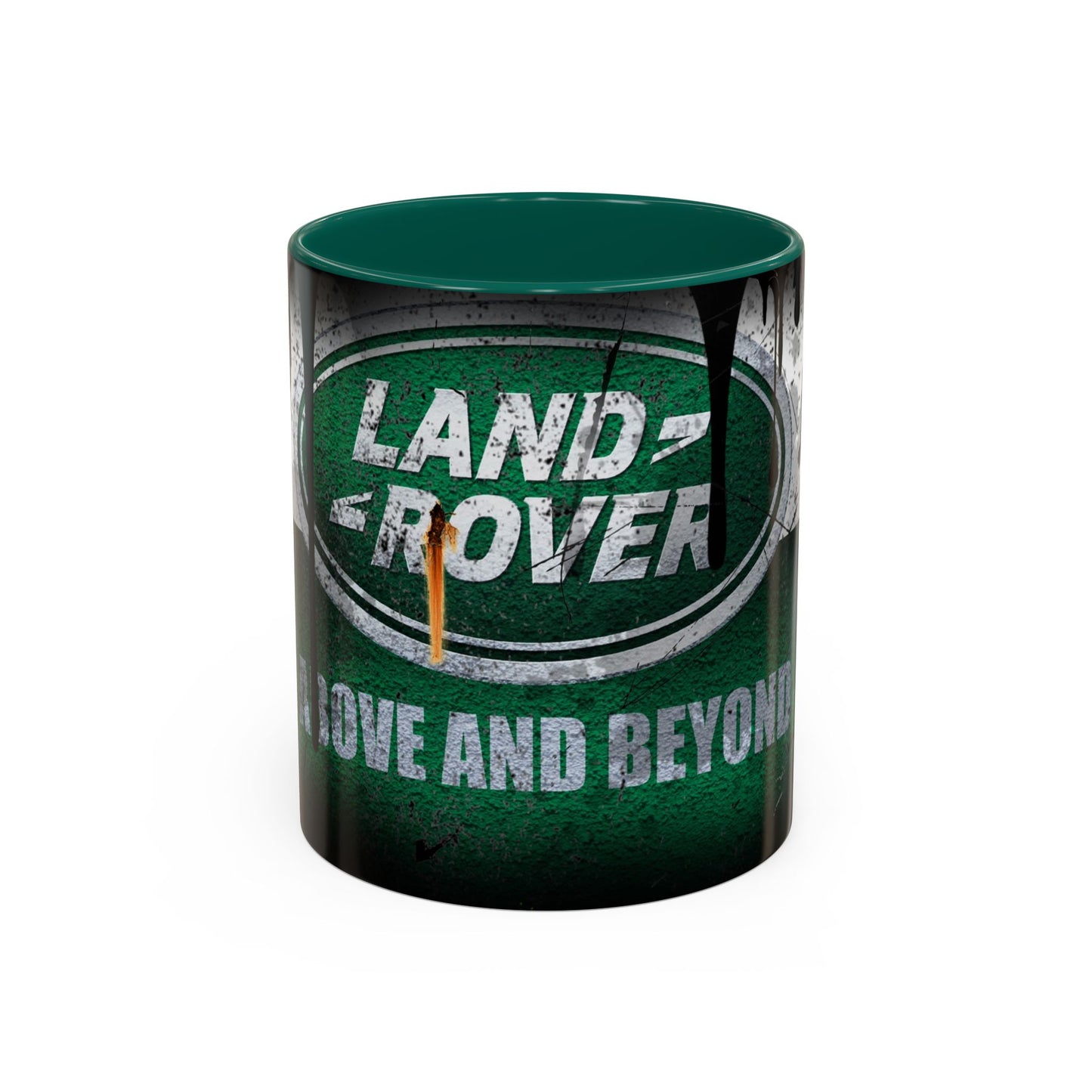 Colorful Mugs (11oz, 15oz)