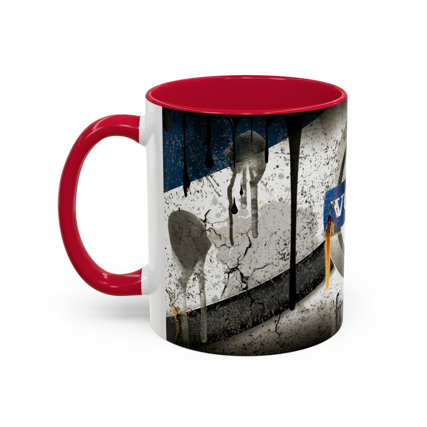 Colorful Mugs (11oz, 15oz)