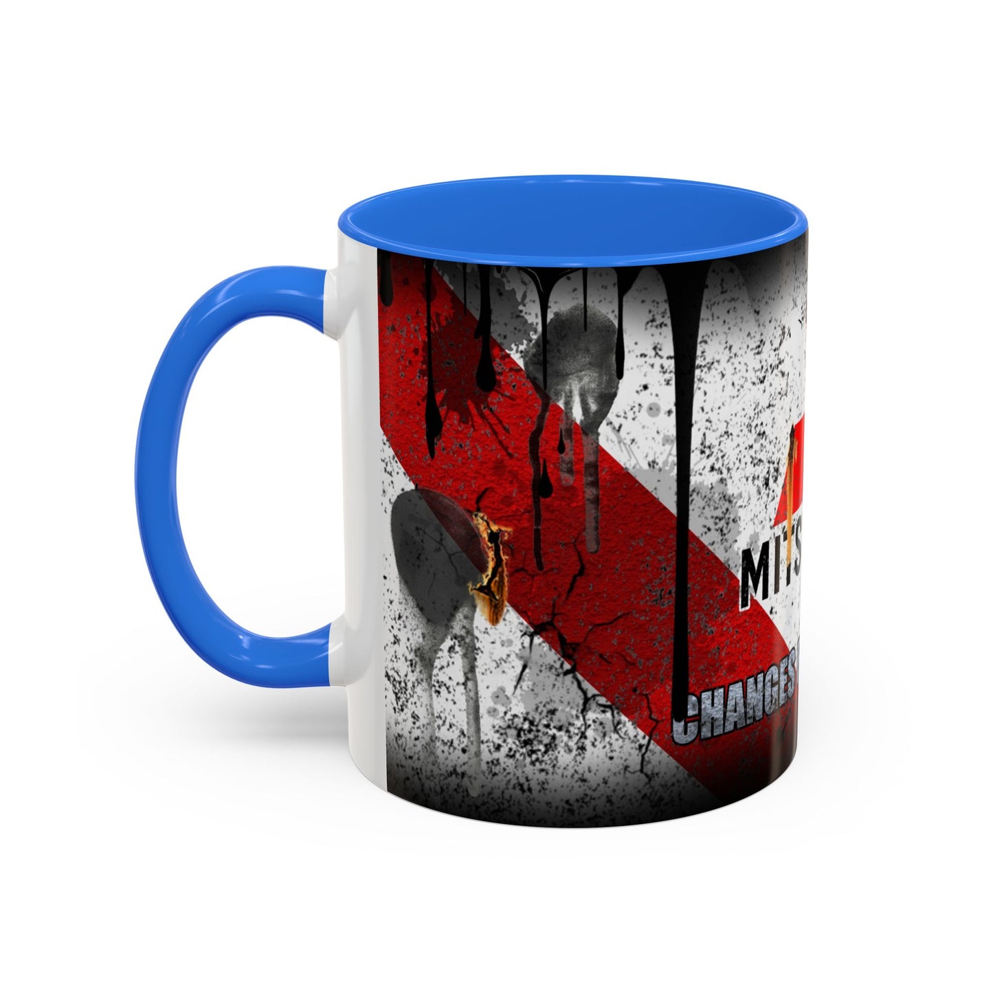 Colorful Mugs (11oz, 15oz)
