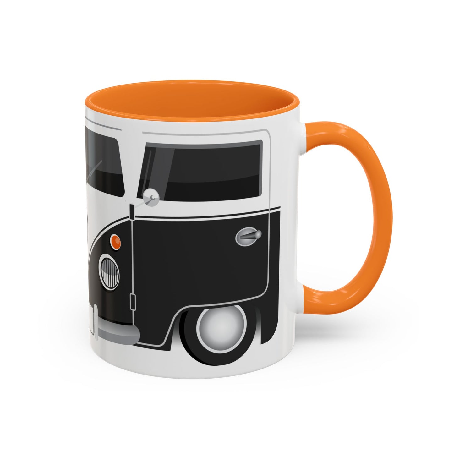 Colorful Mugs (11oz, 15oz)