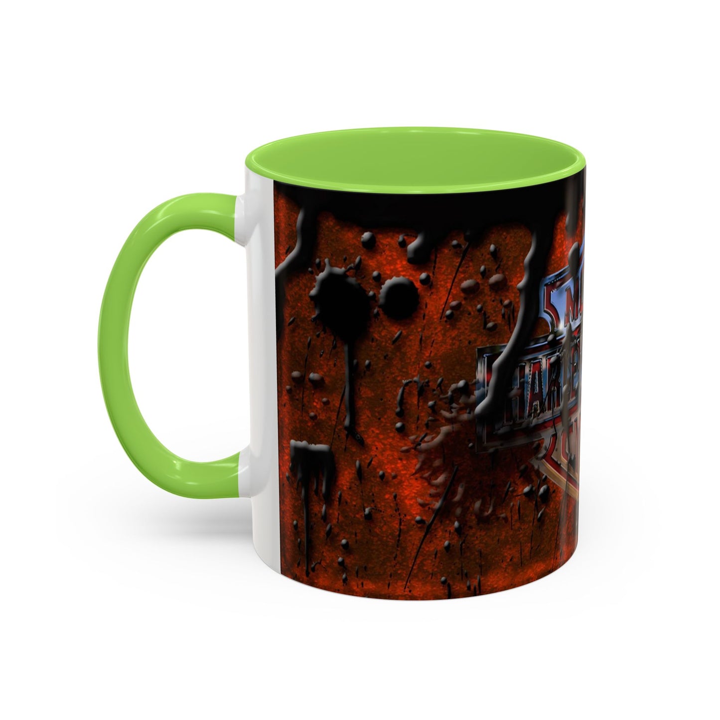 Colorful Mugs (11oz, 15oz)