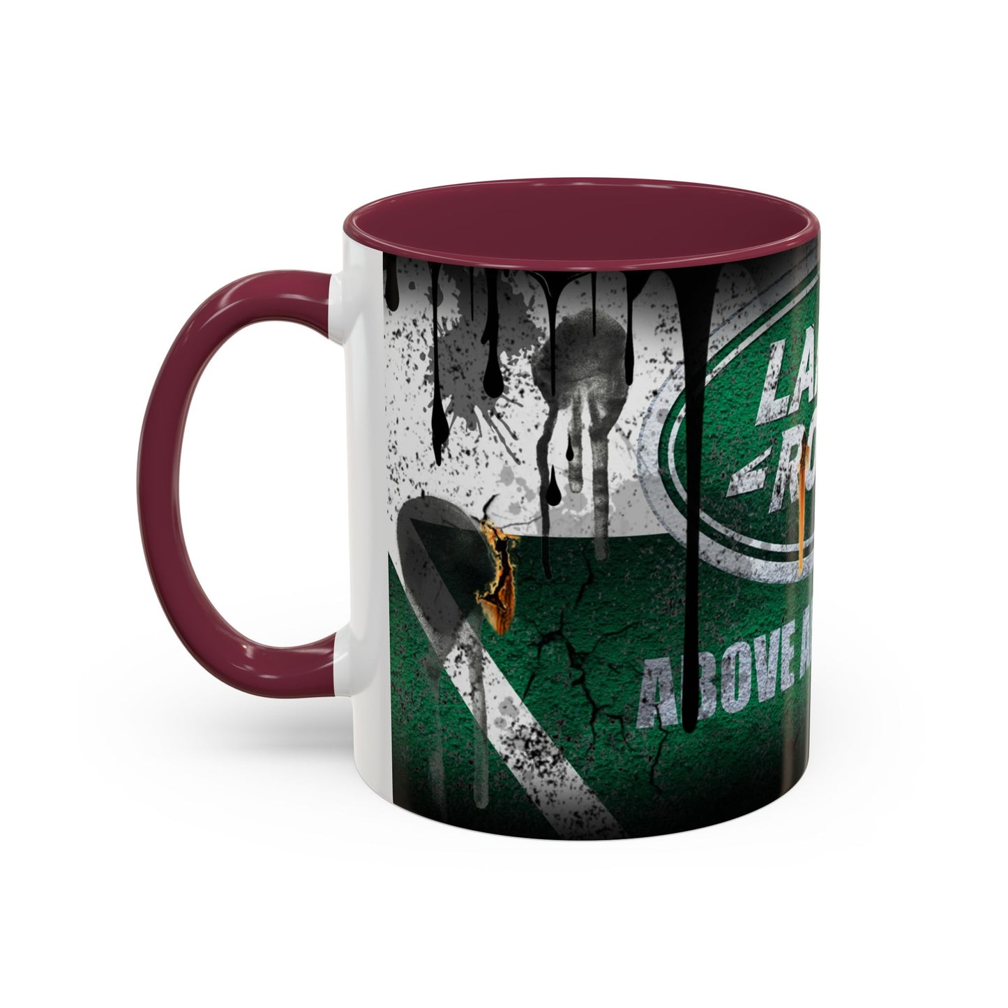 Colorful Mugs (11oz, 15oz)